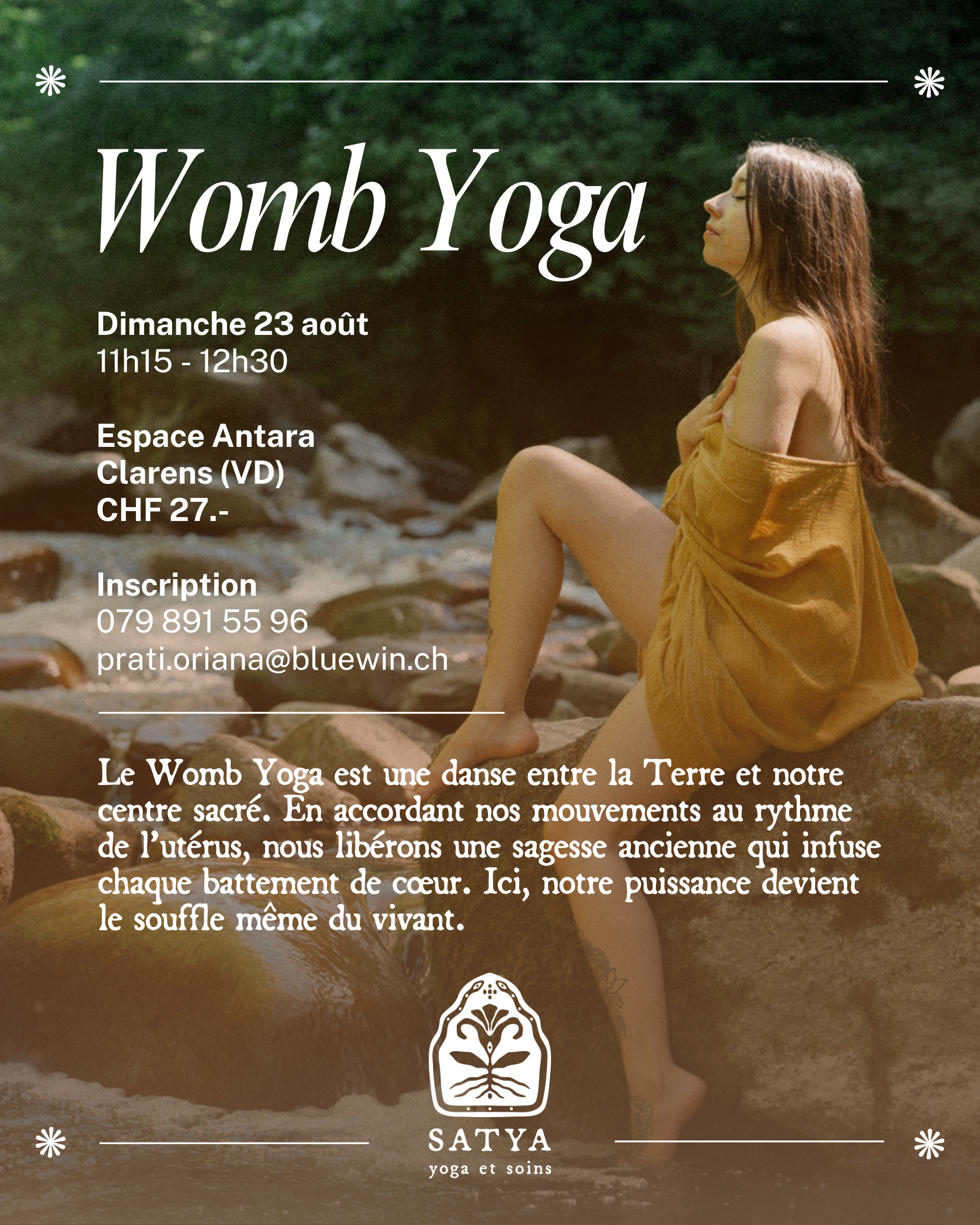Womb Yoga 