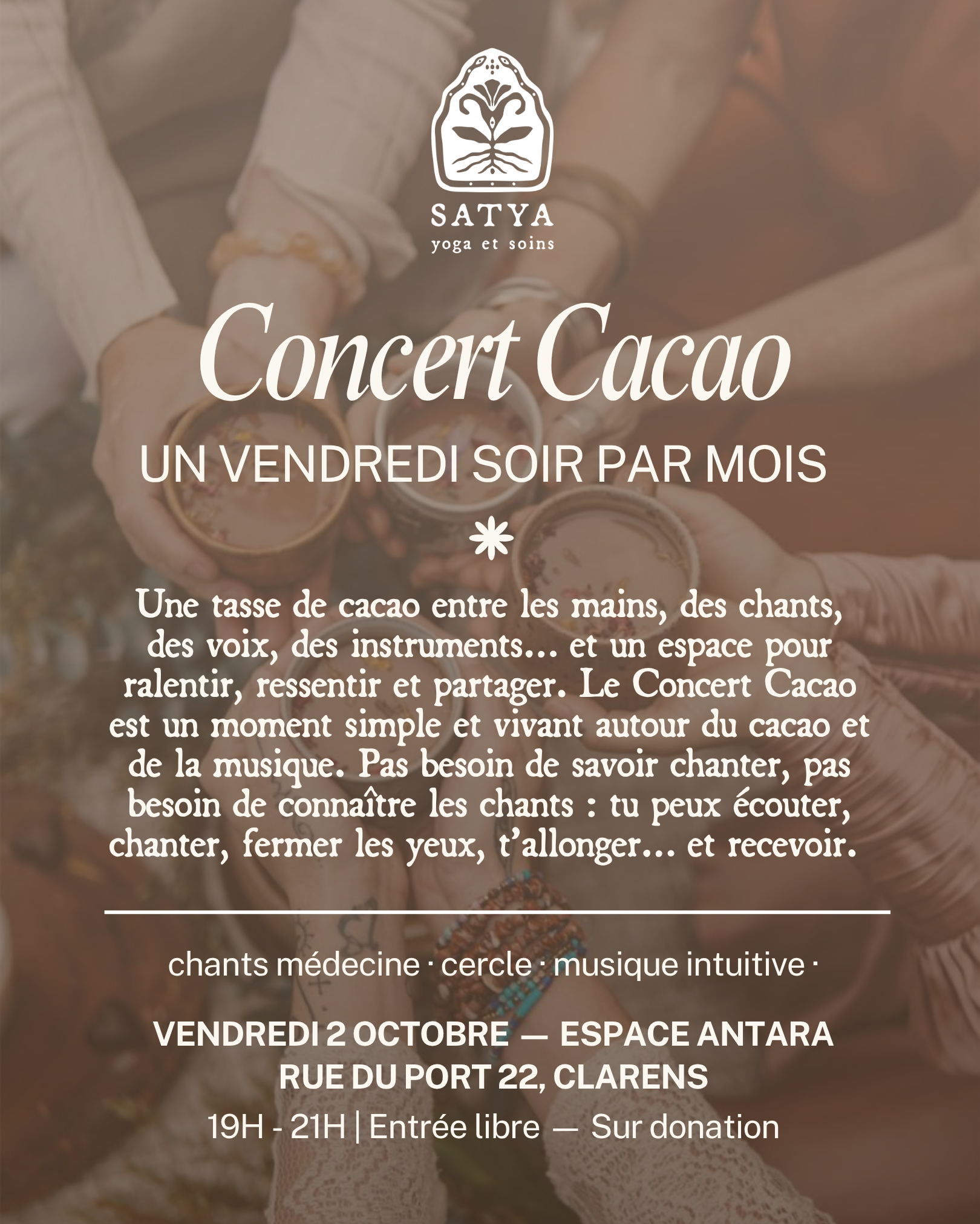 Concert Cacao