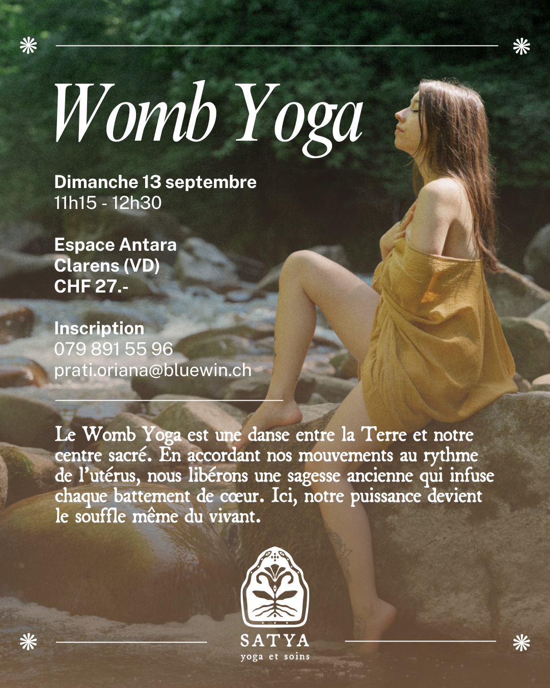 Womb Yoga