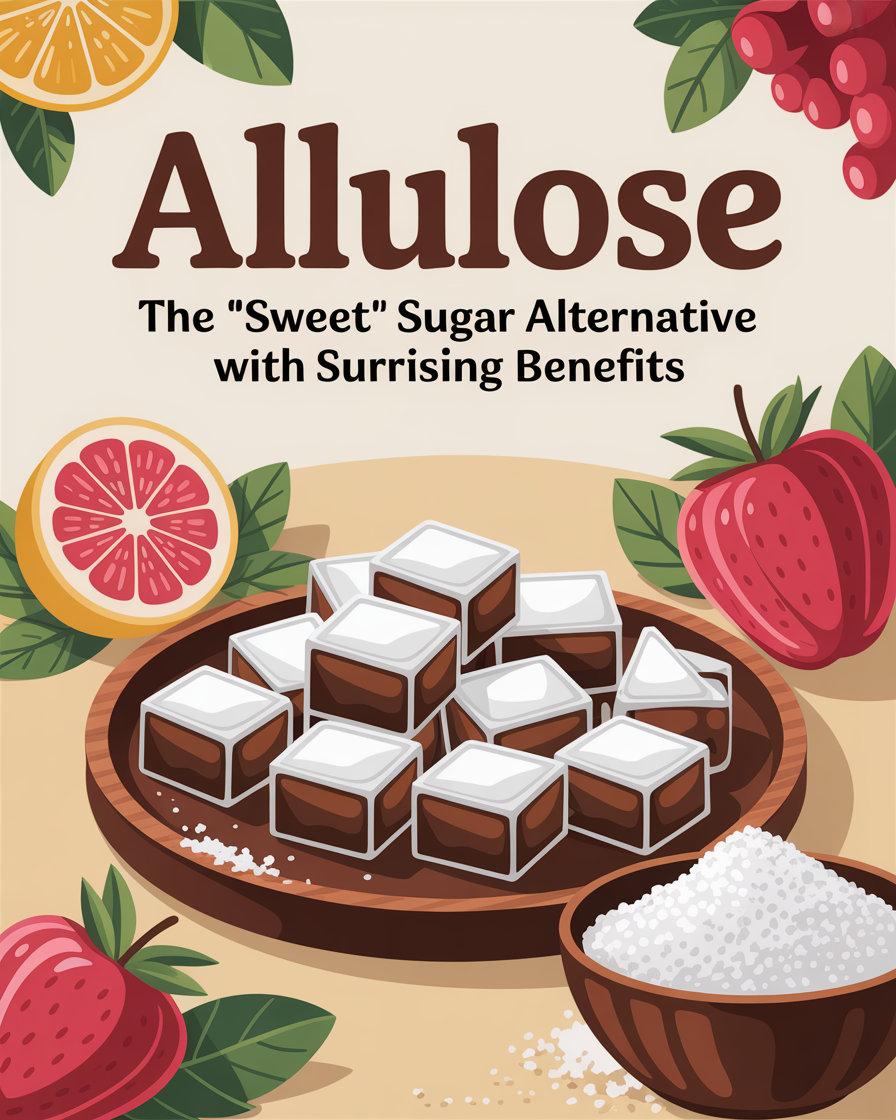 Allulose