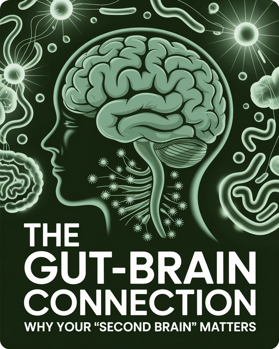 The Gut-Brain Connection: Your Second Brain