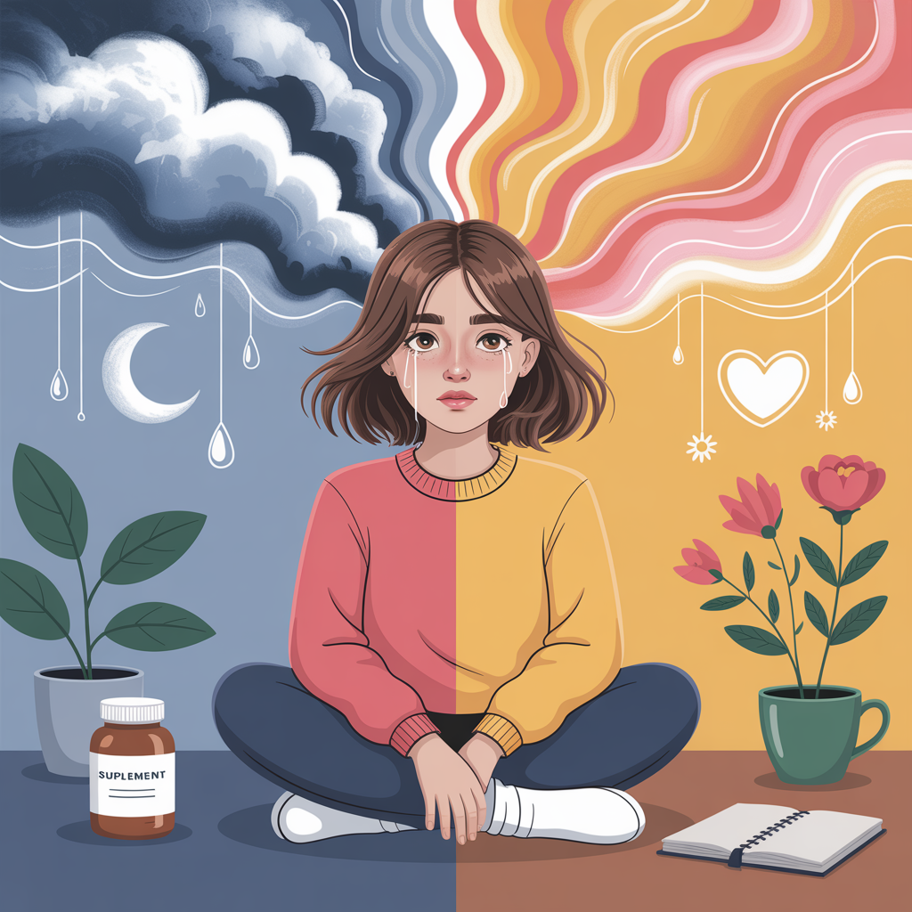 🎢 Hormones Got You Feeling Crazy? Here’s How to Stay in Control (Even When You Kinda Wanna Scream)