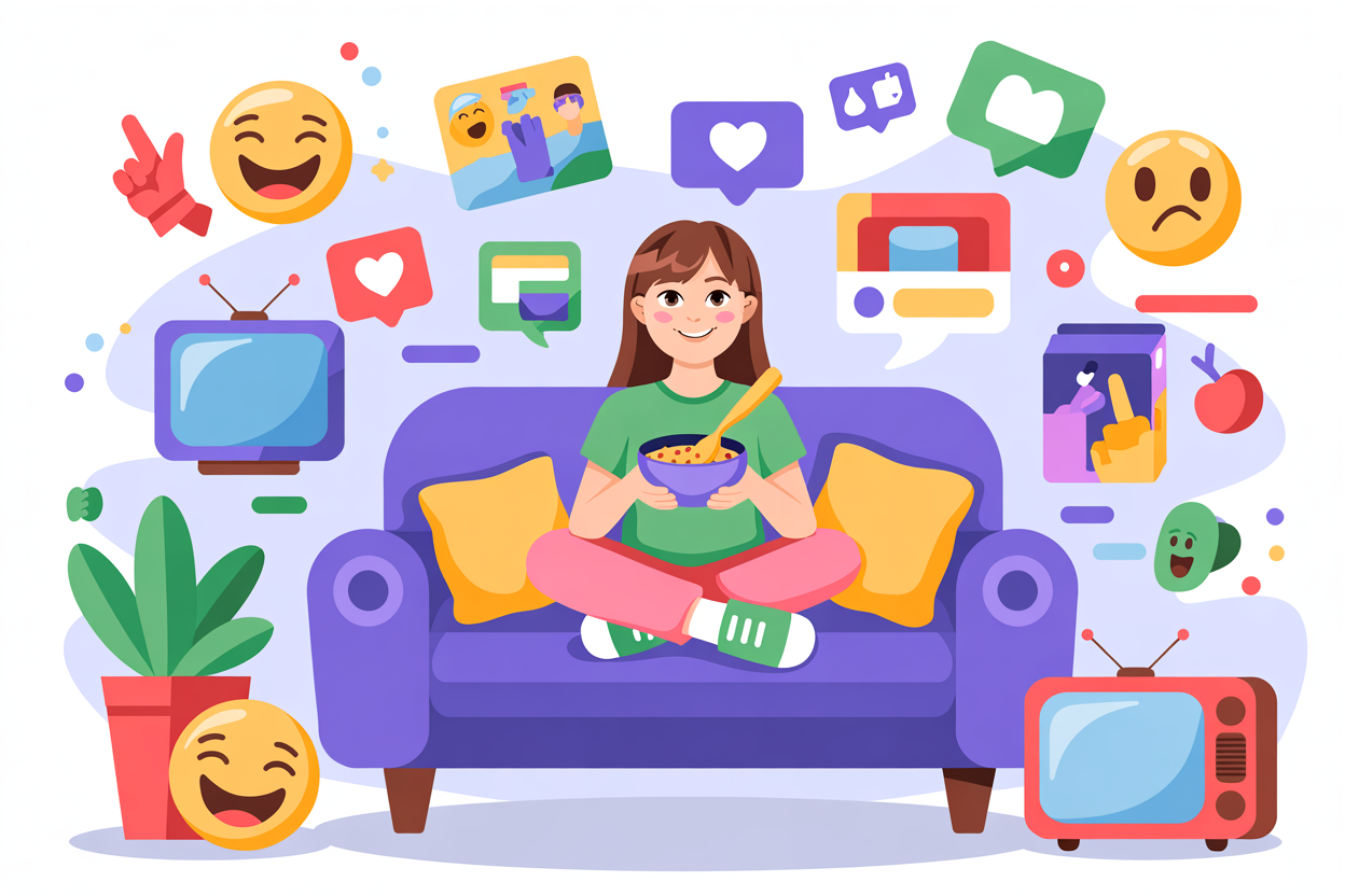 "How Media Has Played You (And How to Take Control)"
