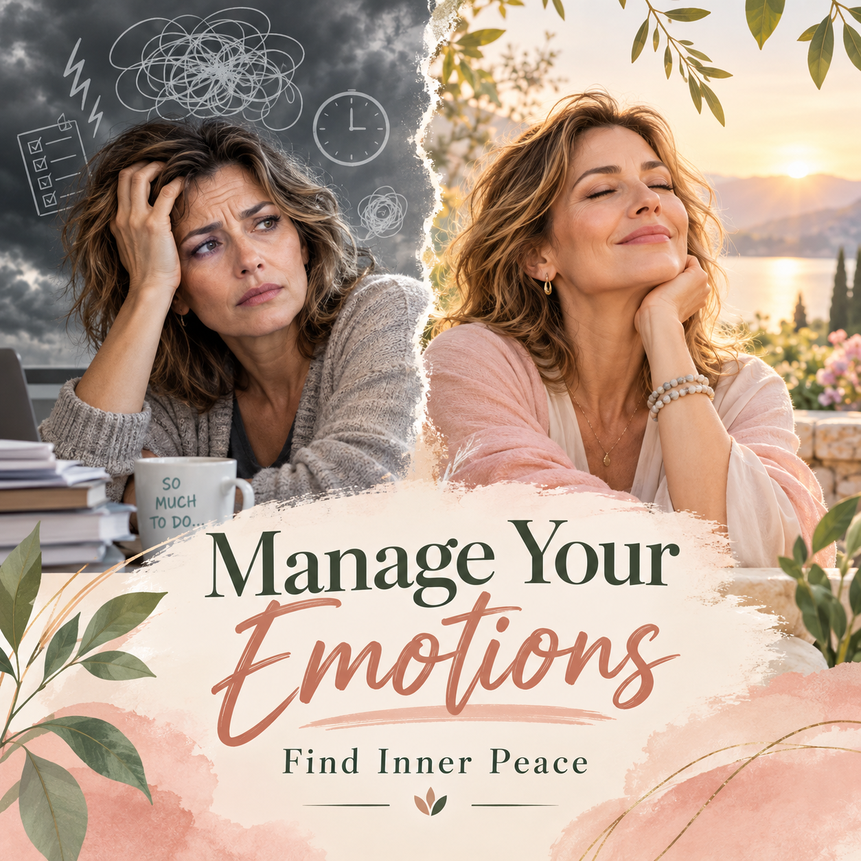 How to Manage Your Emotions Without Losing Your Mind