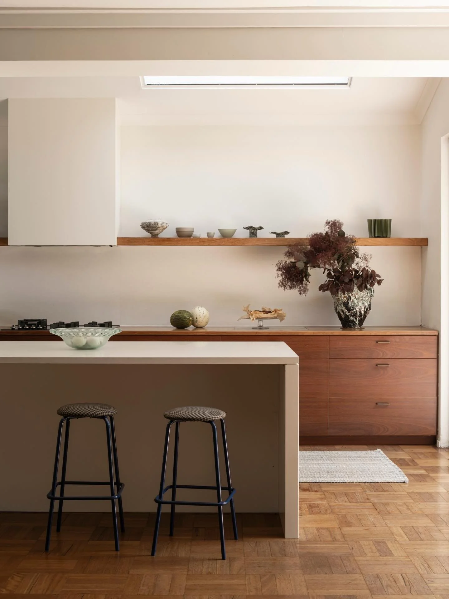 Designed for family life with warmth and colour. I&rsquo;m excited to share these photos of my home, which has seen a gradual renovation over the last several years. 

Check out the full feature on @thedesignfiles 

https://thedesignfiles.net/2026/02