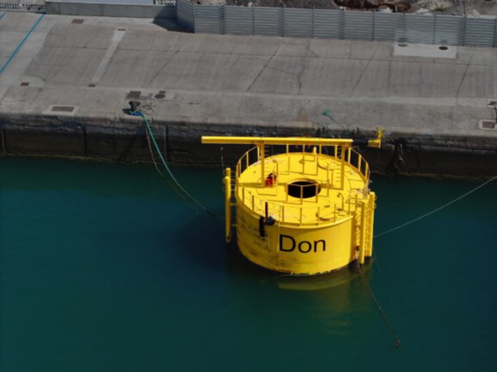 Storm-proof renewable energy for tropical coastal regions.