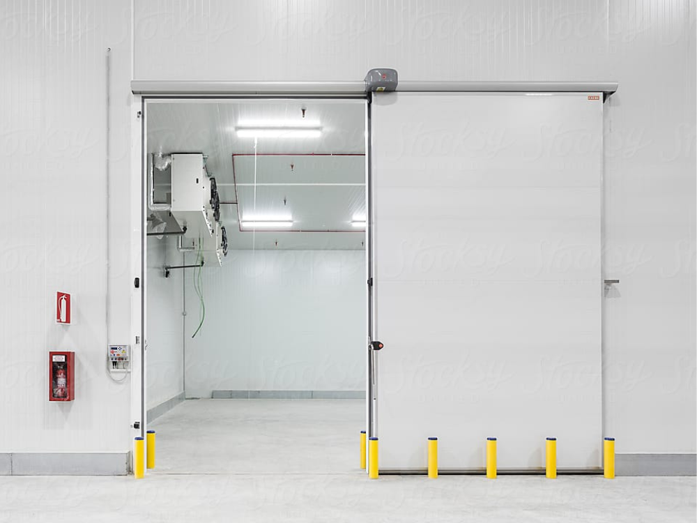Biodegradable coolant that helps to reduce cold chain energy consumption.