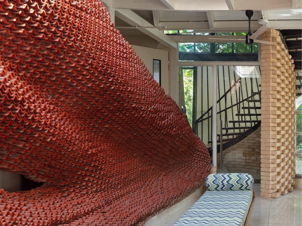 Blending ancient wisdom and modern precision to cool buildings and reduce energy consumption.