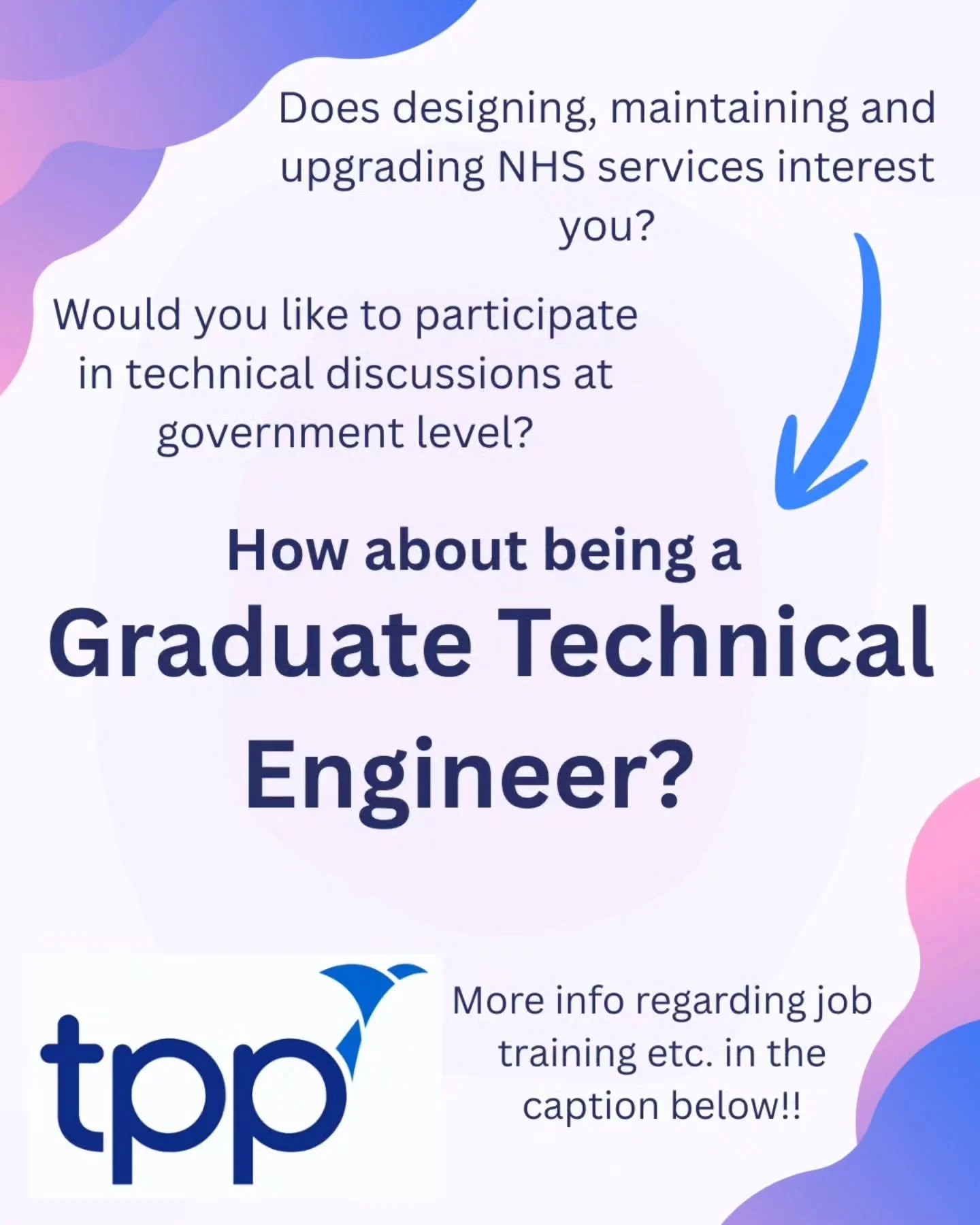 Please see the below message from our sponsor:
We are currently looking for bright graduates to join our close-knit technical team, this diverse role will allow you to kick start your career in the tech industry.  Don&rsquo;t be put off by the breadt