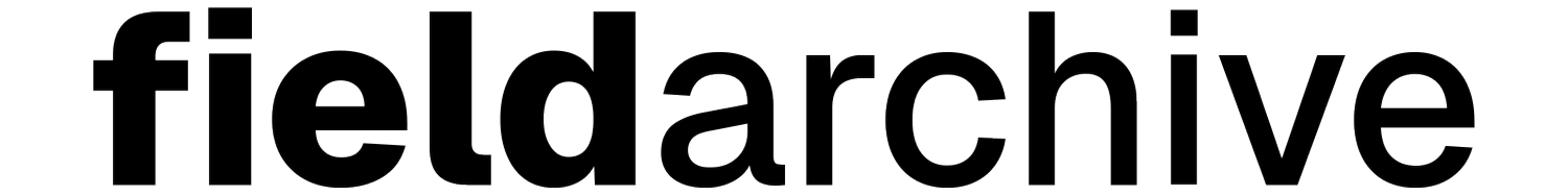 field archive