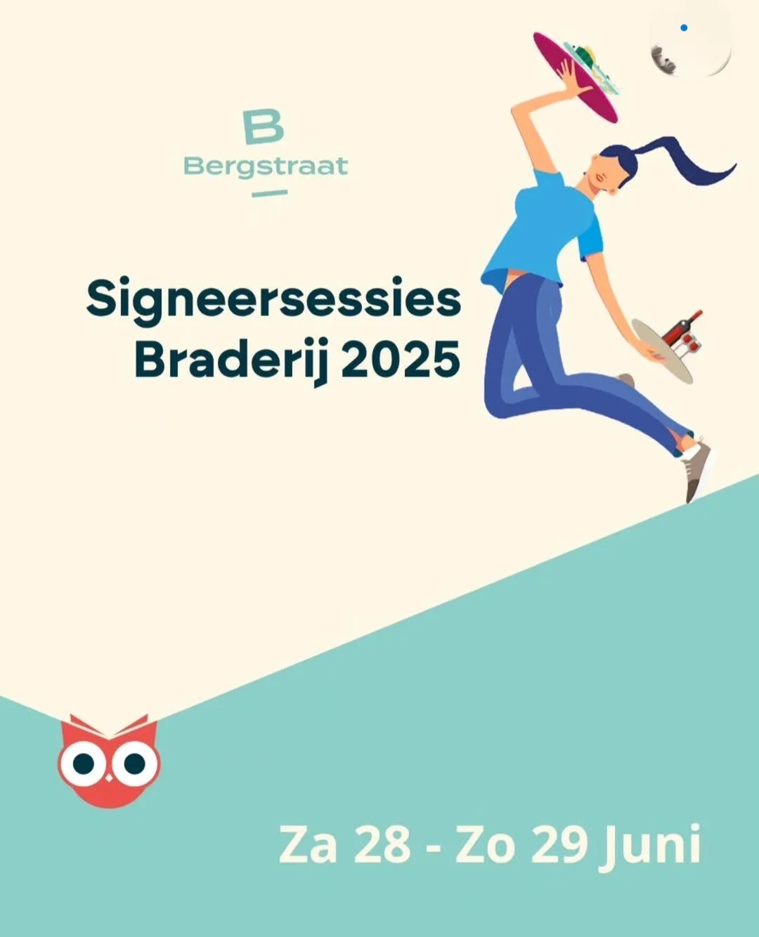 Signeersessie Standaard Boekhandel Heist-op-den-Berg