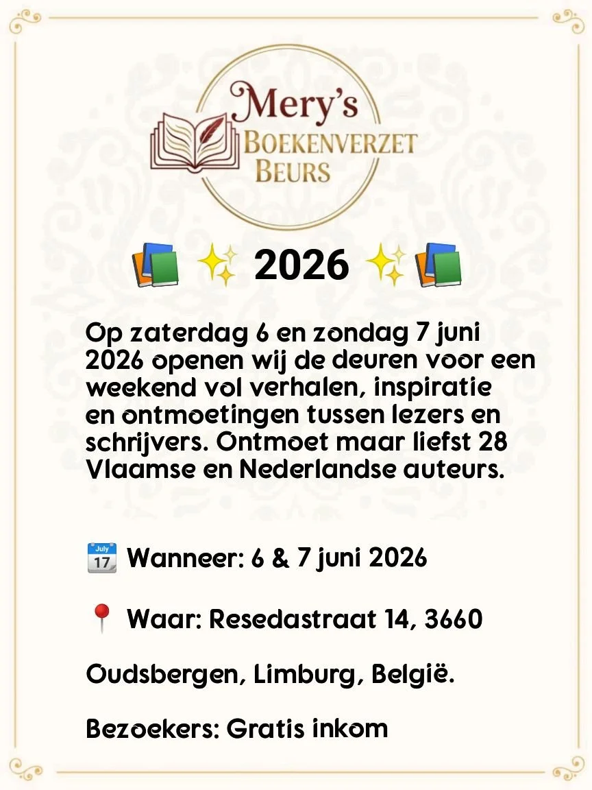 Merry's Boekenverzet Oudsbergen