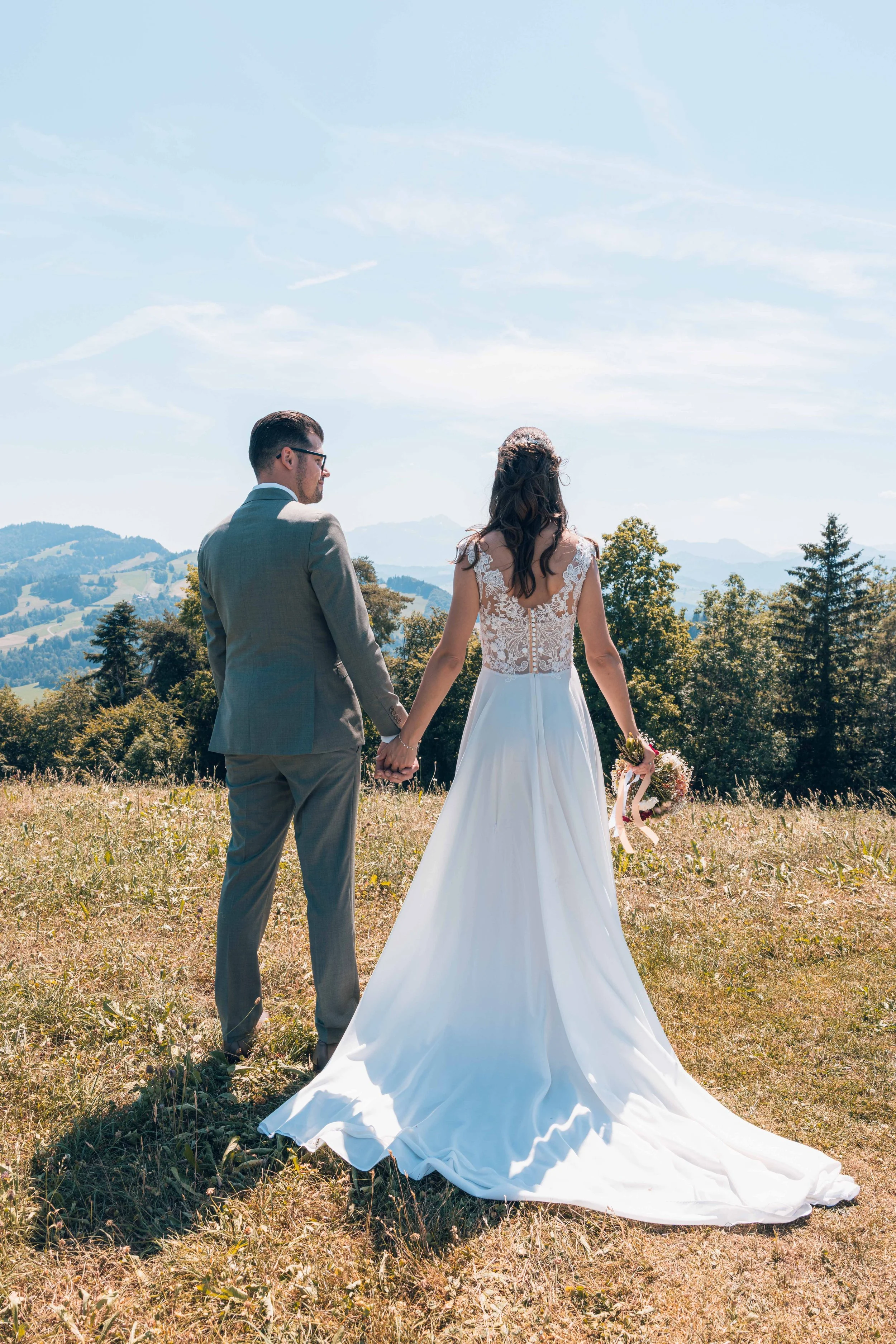 Hochzeit M & D