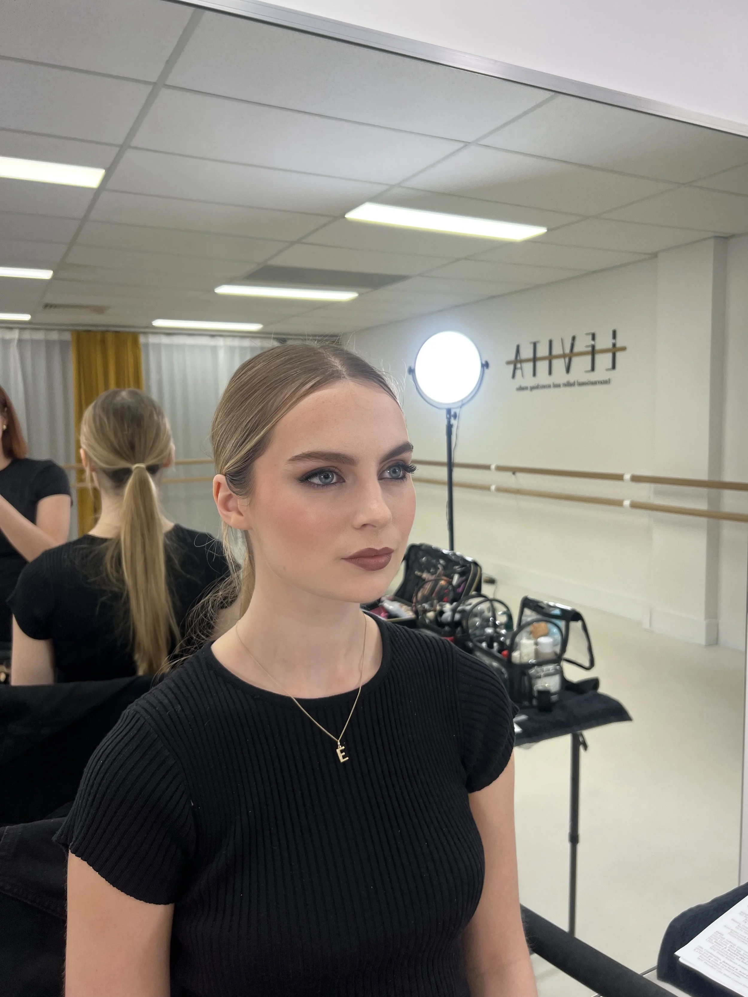 Levita Ballet and Stretching Studio Masterclass
