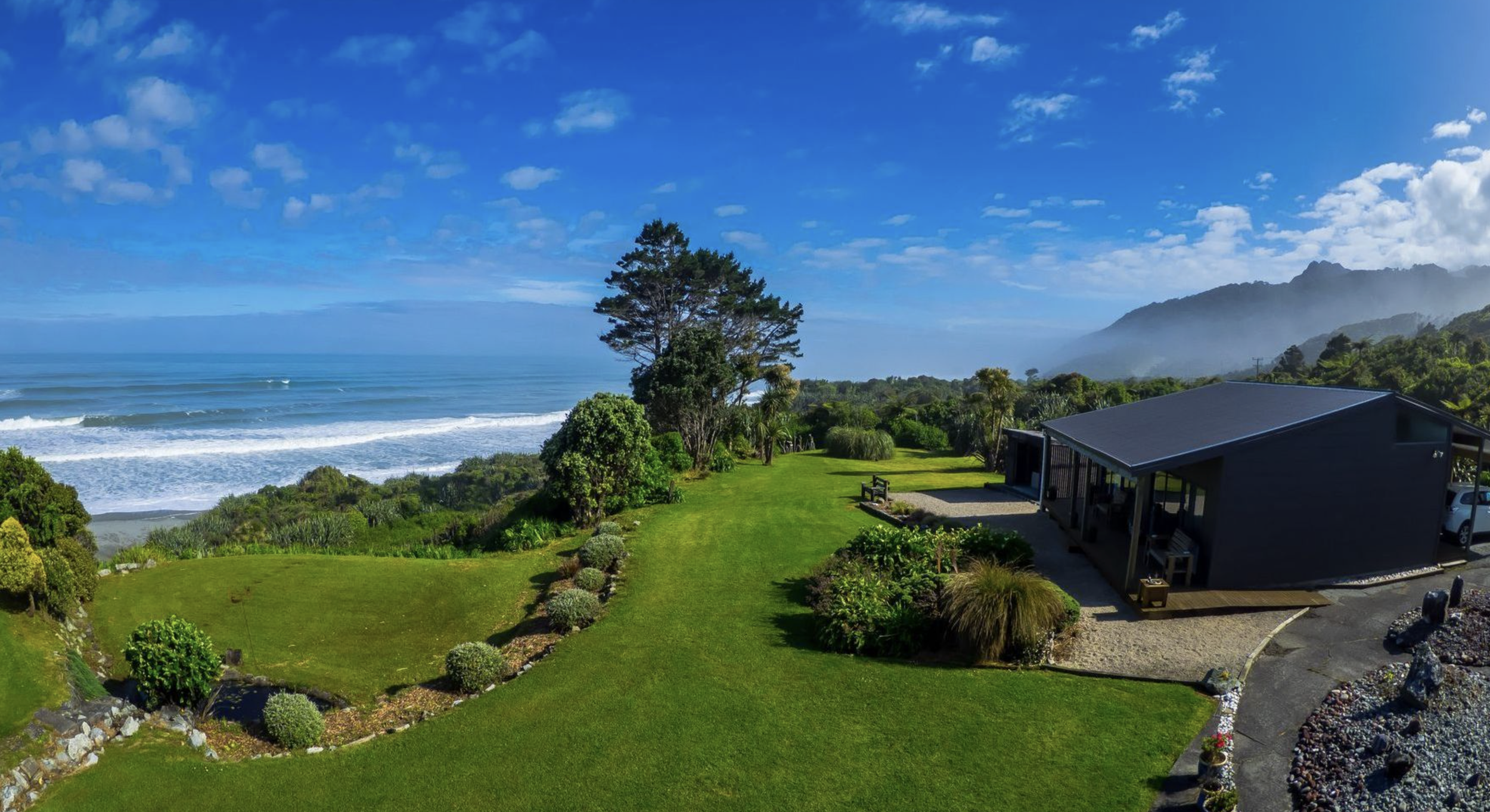 The Annex - The Koru Room and The Nikau Room