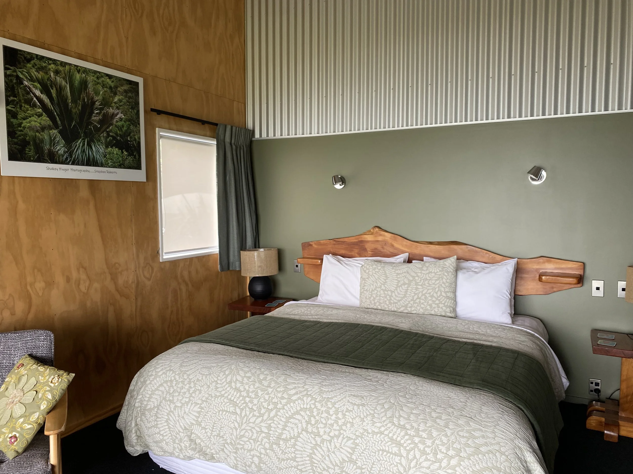 One of the Annex Rooms