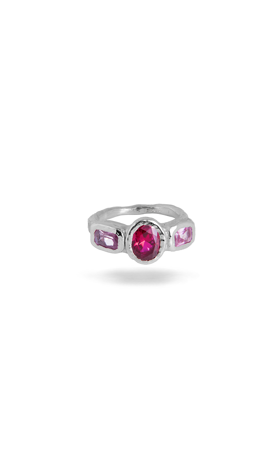 Hibiscus Blossom Ring
