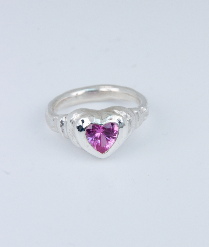 Princess Pink Ring