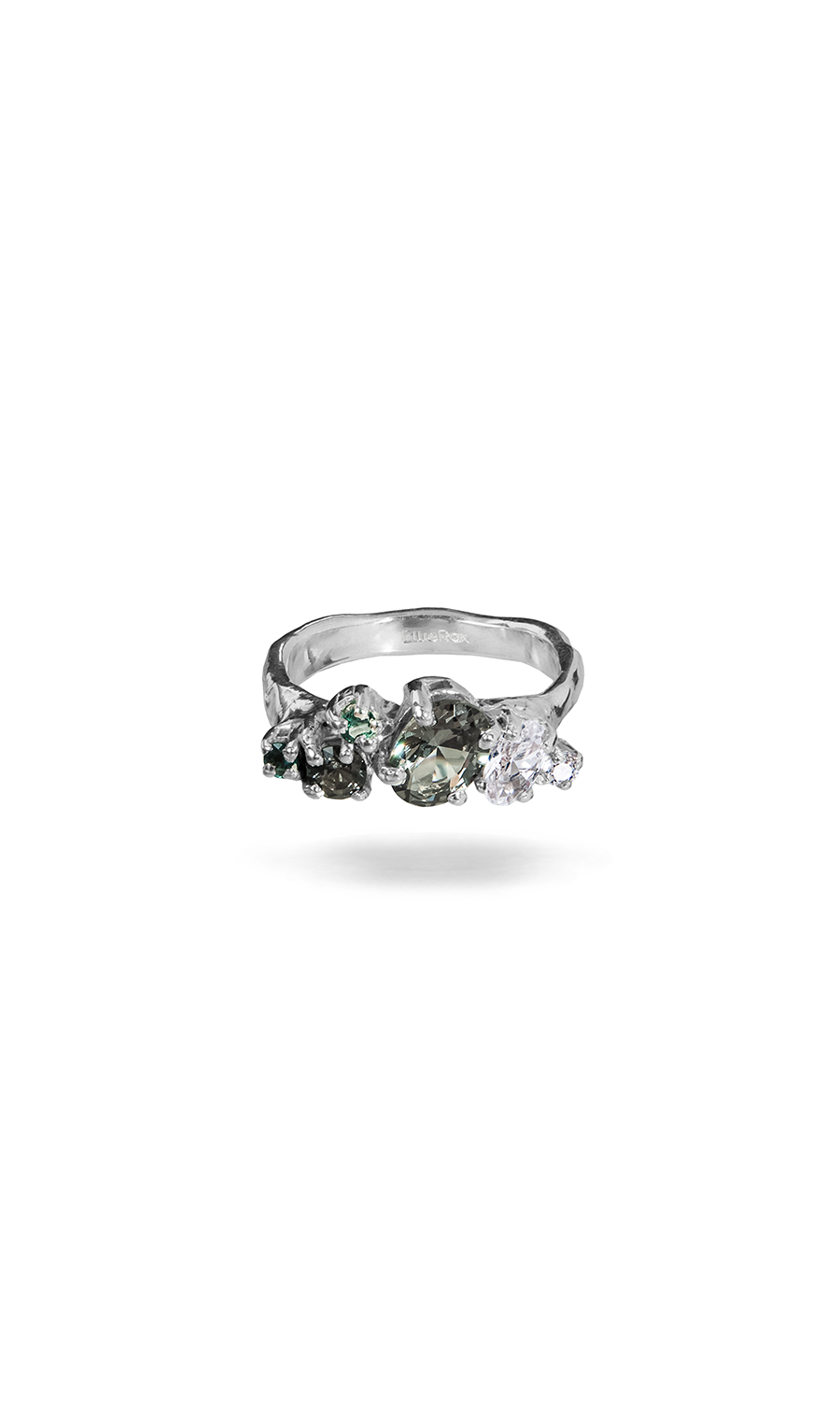 Bated Breath Ring