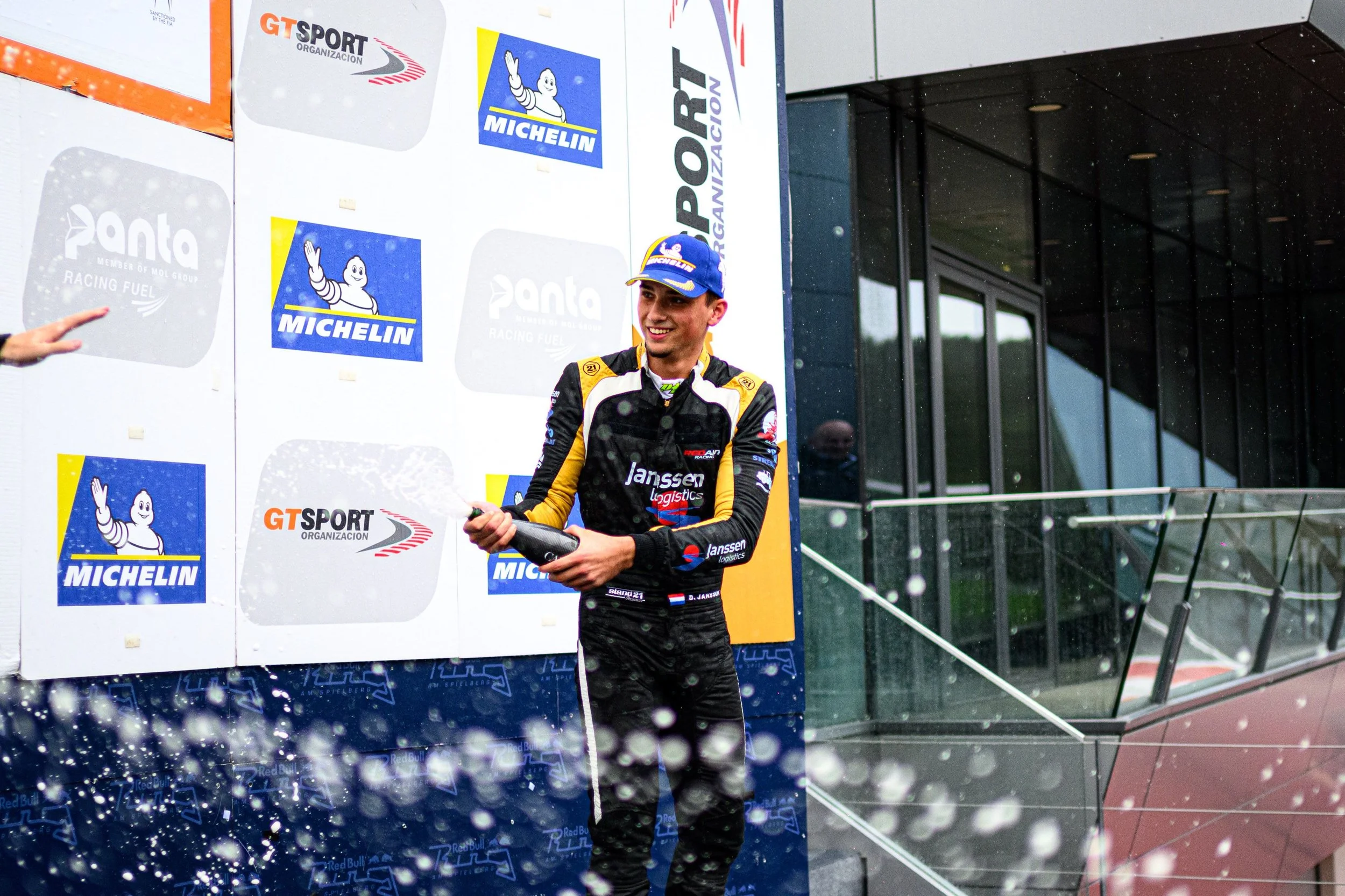 GT open - red bull ring