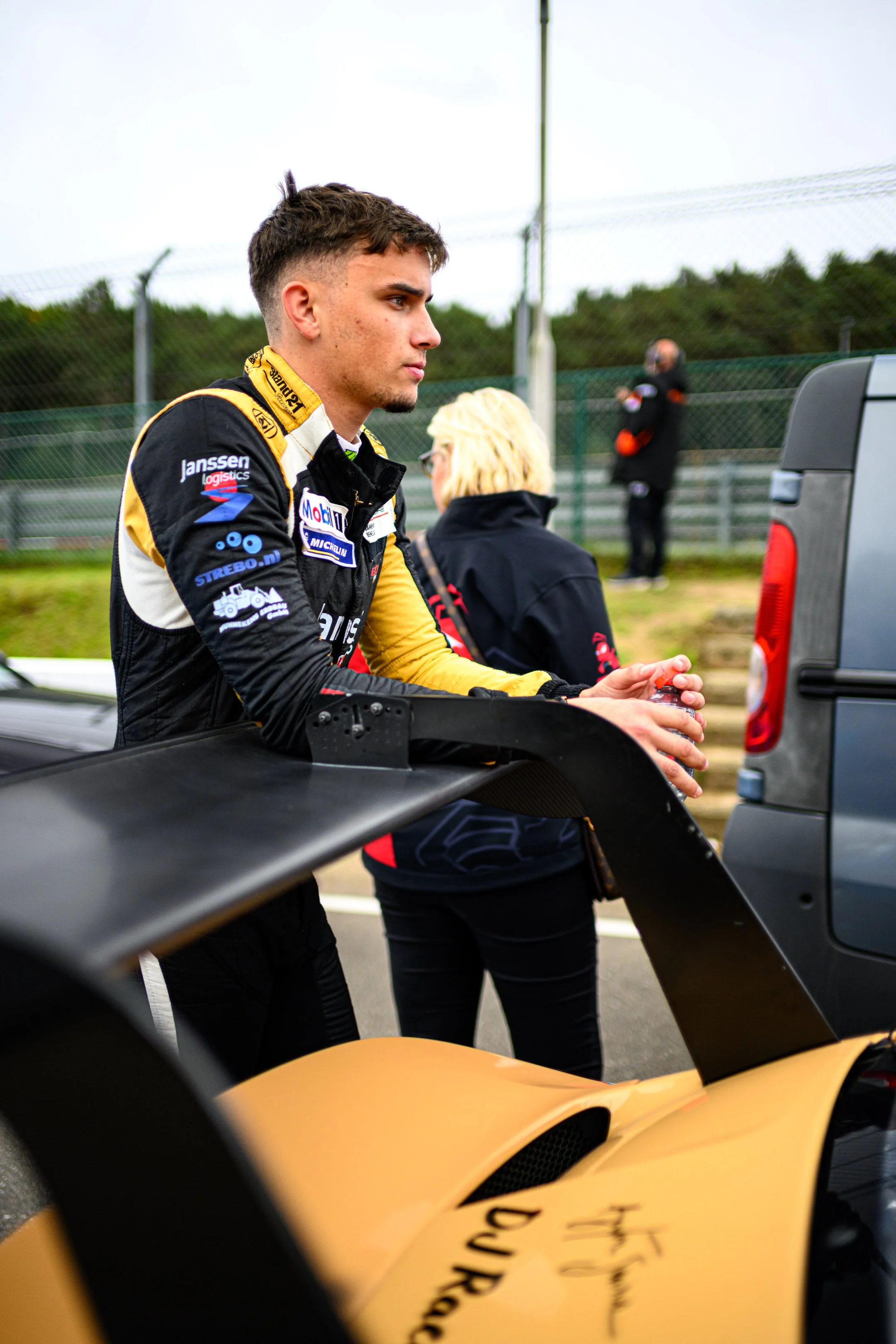 nascar finals - zolder