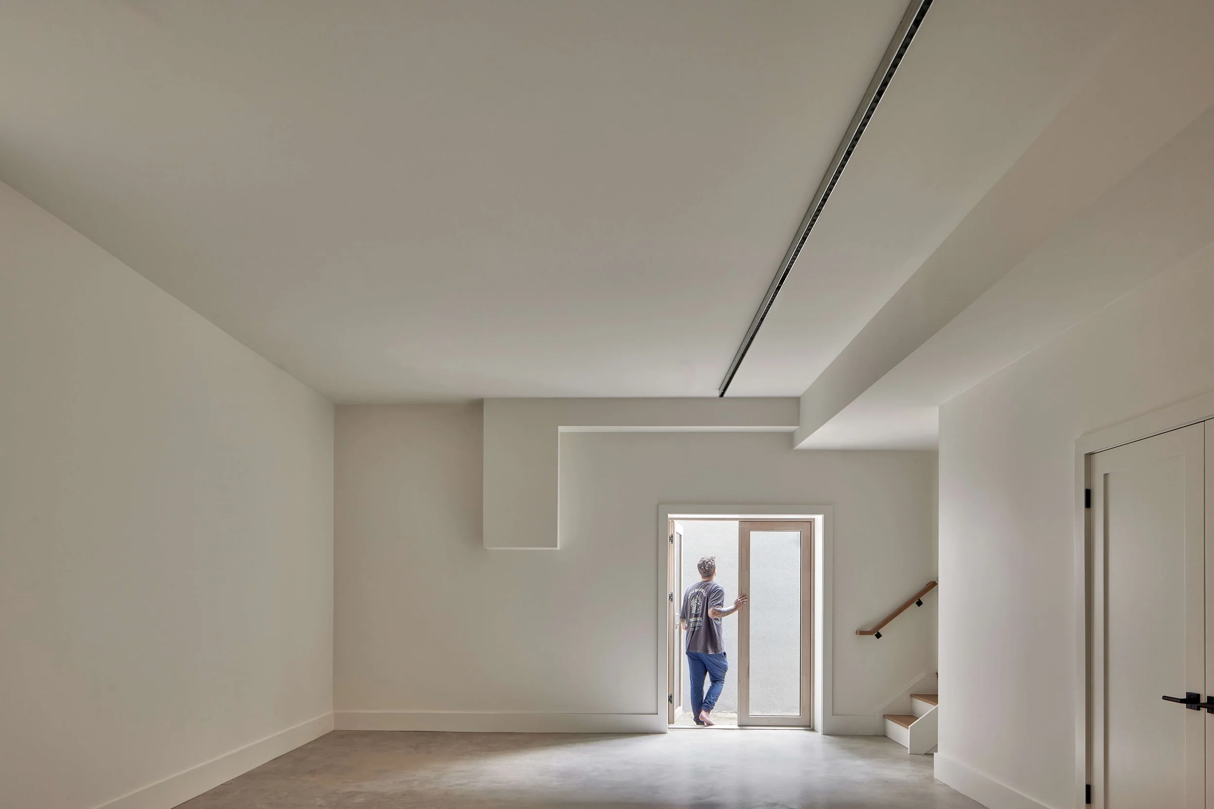 Radford | Luxury Custom Home in Toronto — Maxwell Contracting and ...