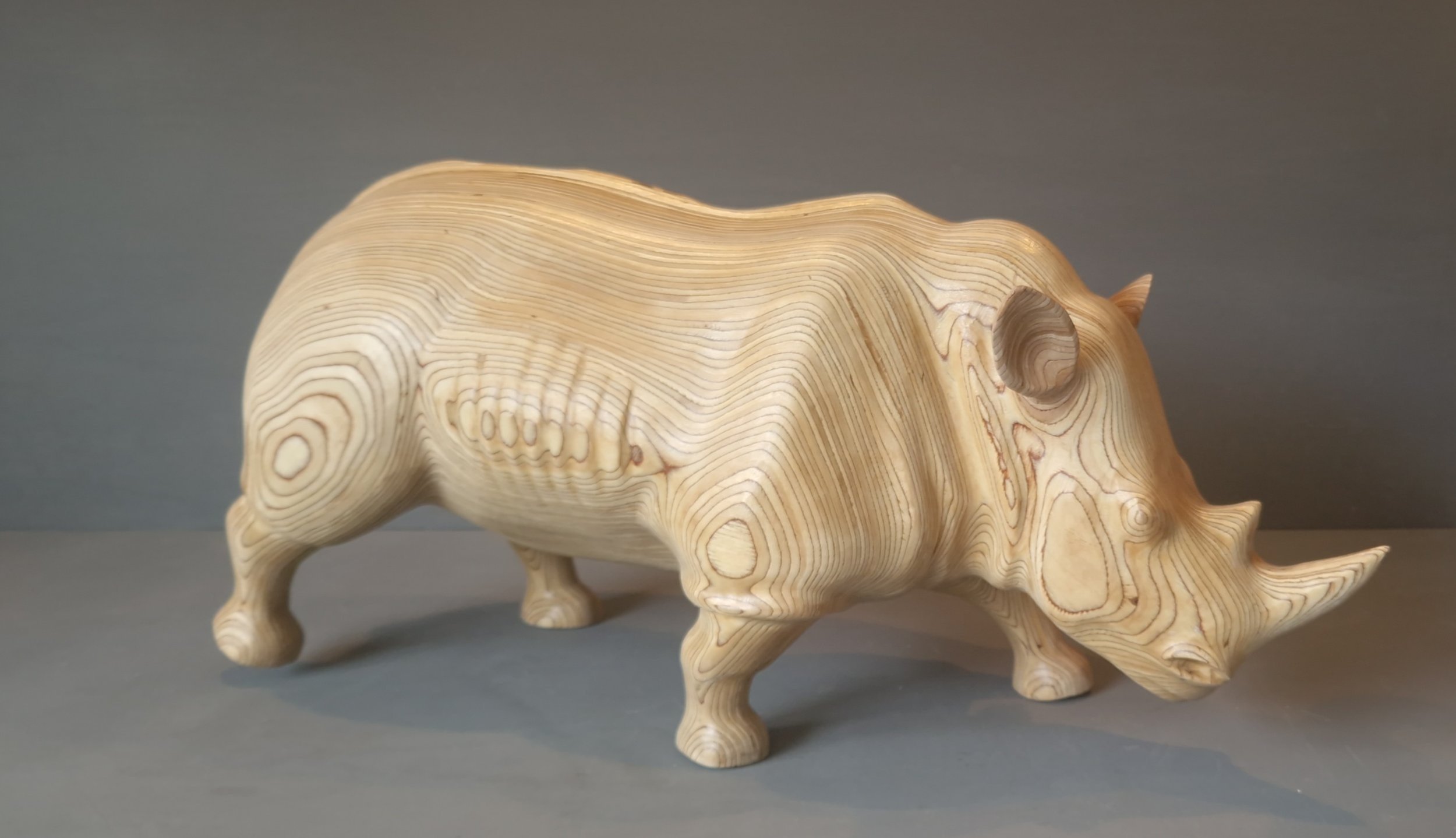 Large Rhino
Edition of 6
£875.00
