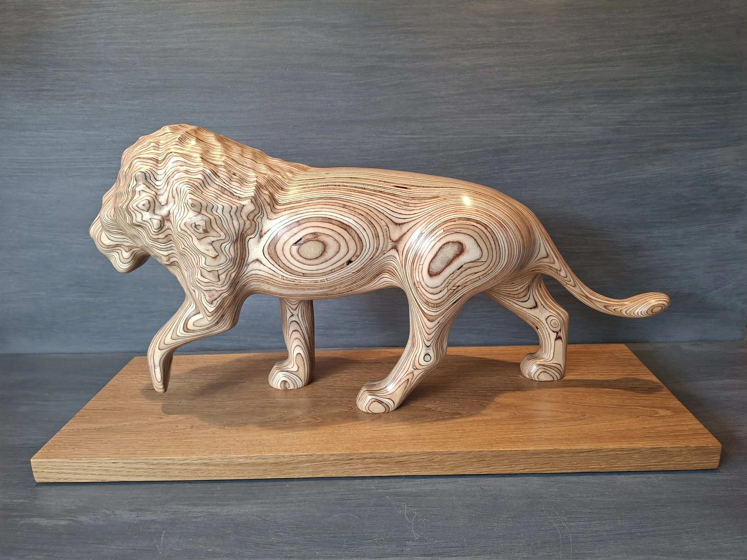 Lion
Edition of 6