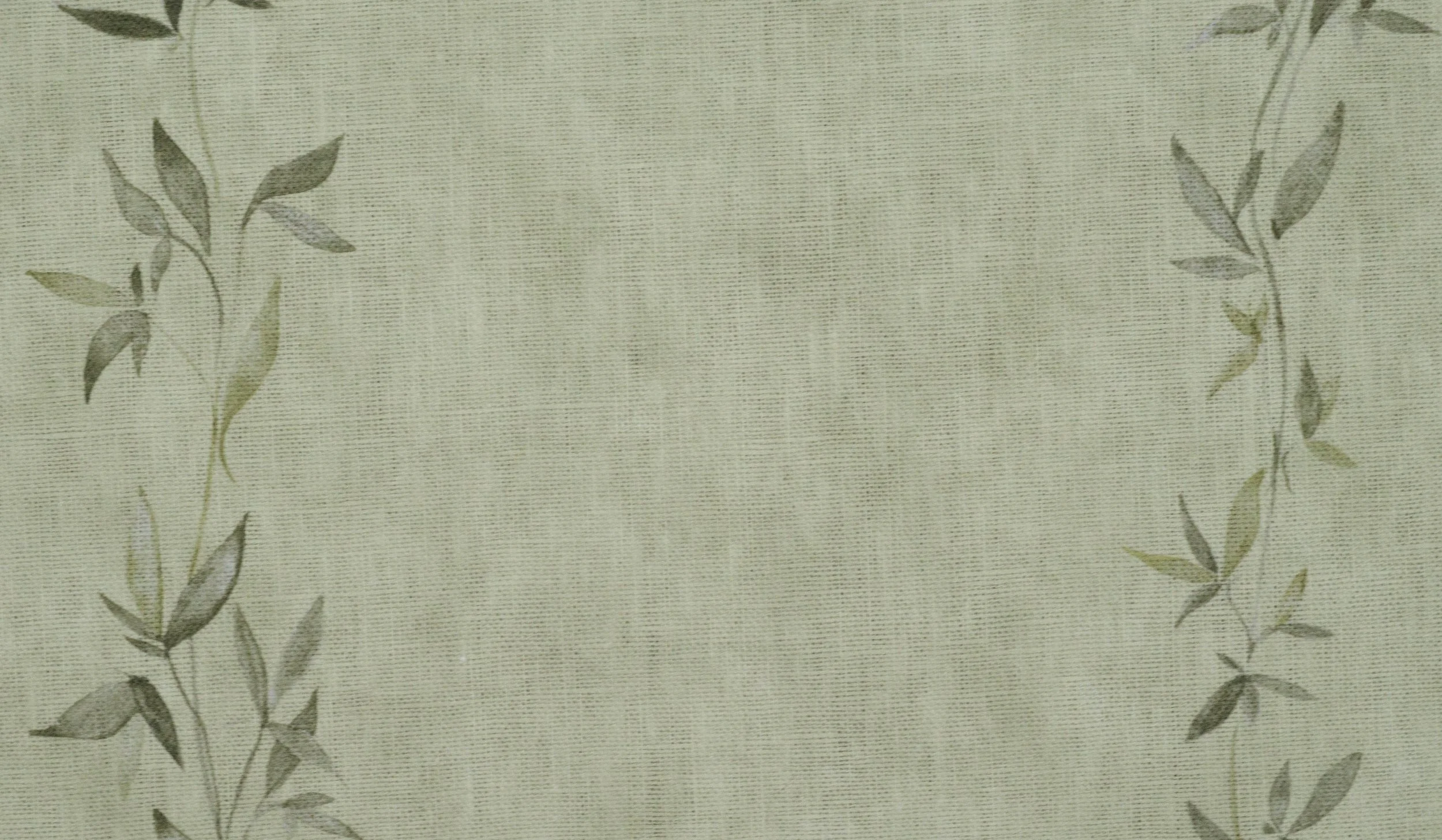 Eliza Light Sage Belgium Linen by Lucy Hunter