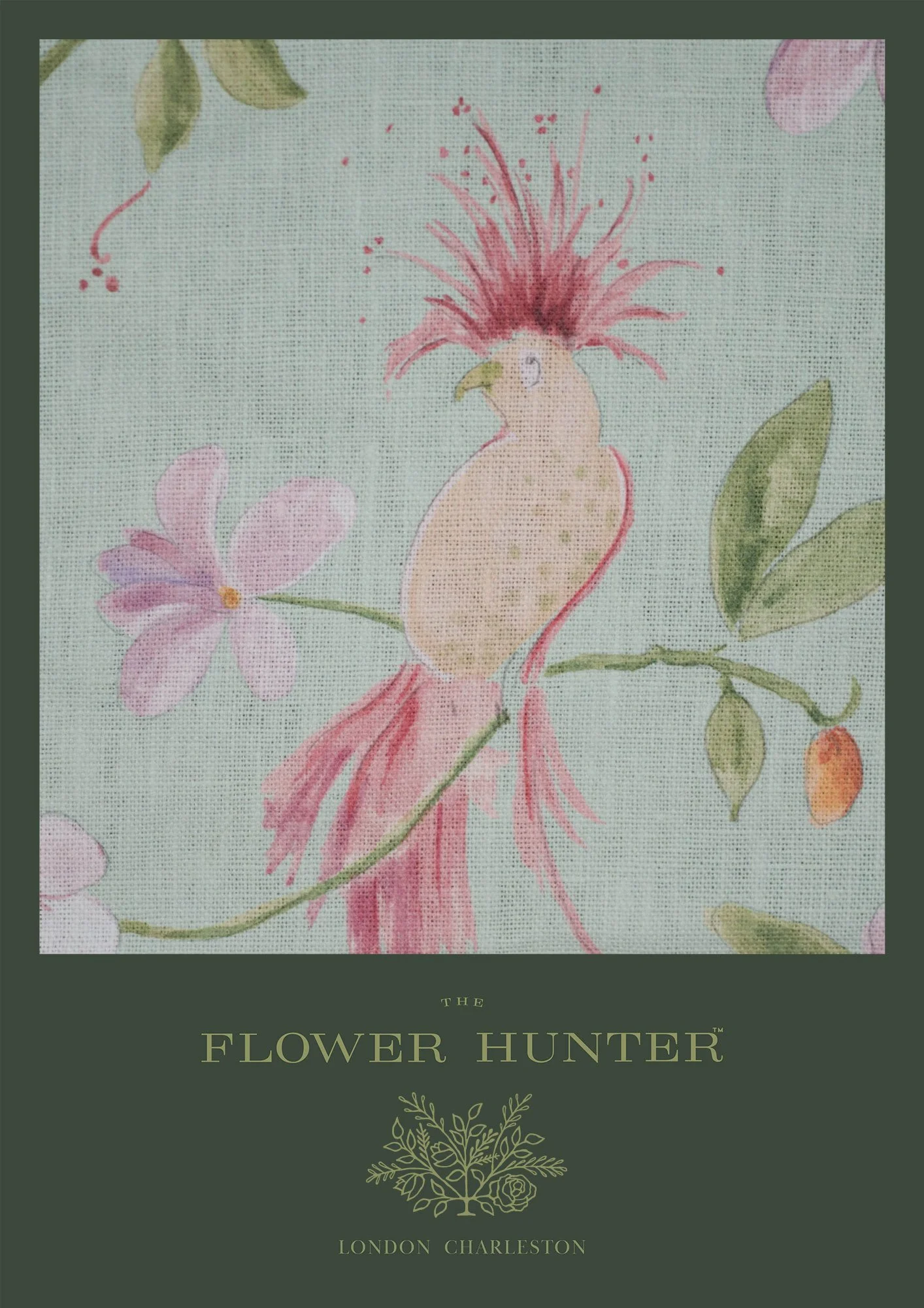 amelie-wood-sage-belgium-linen-fabric-sample