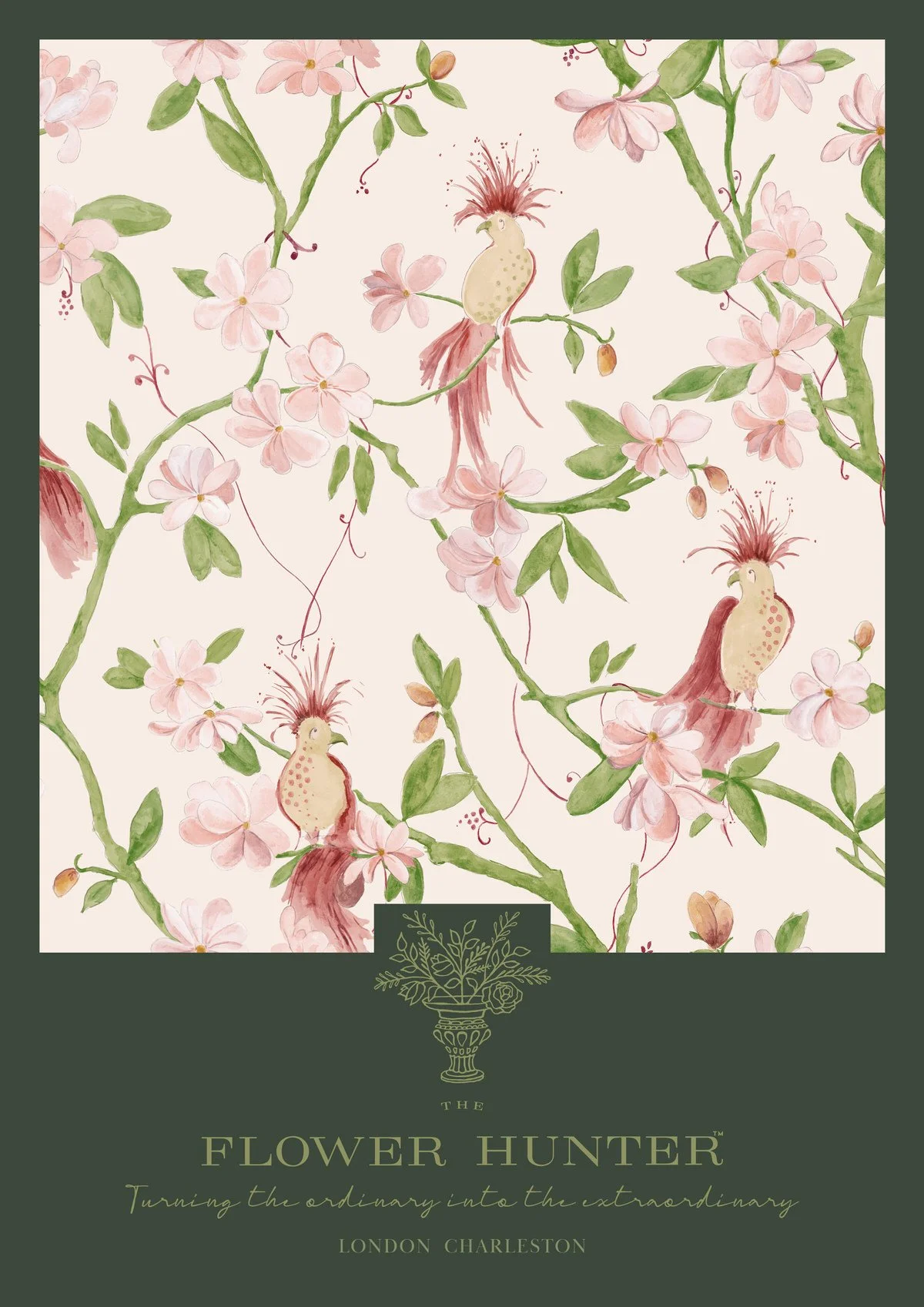 Amelie Wallpaper, Sand Dune