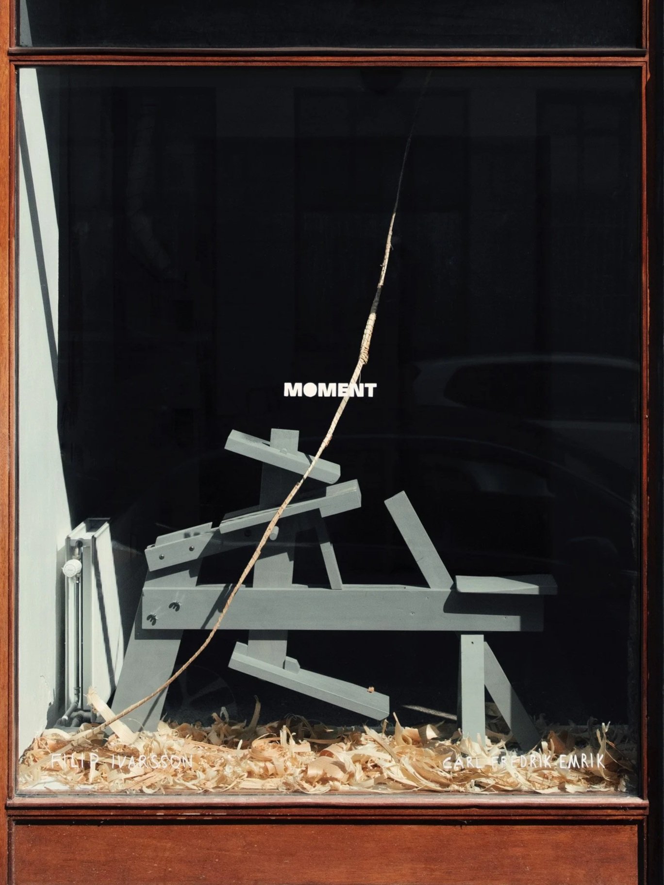 MOMENT - Exhibition