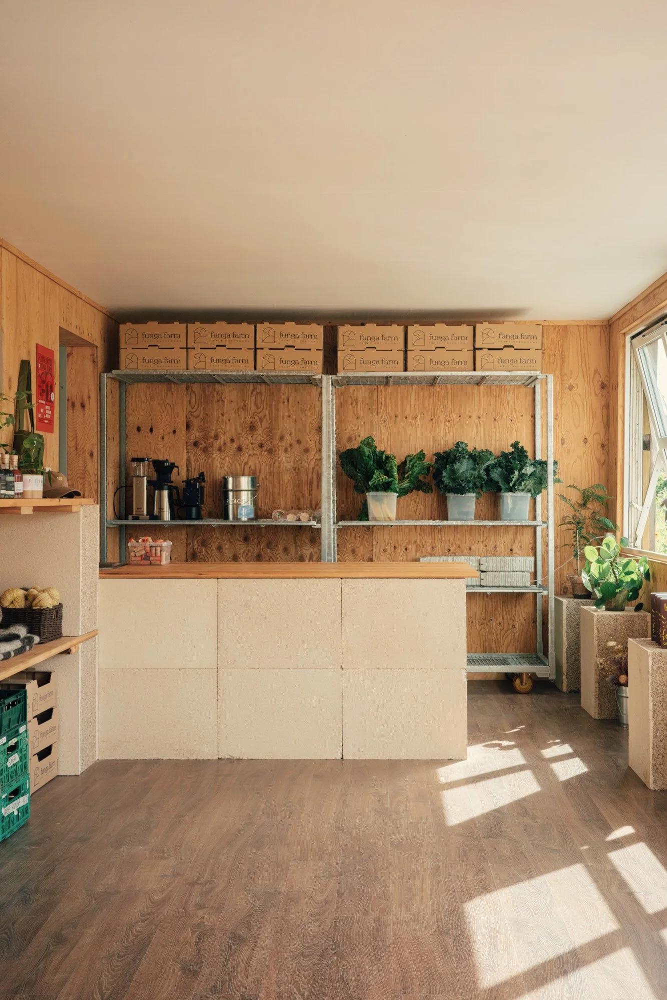 Funga Farm Shop