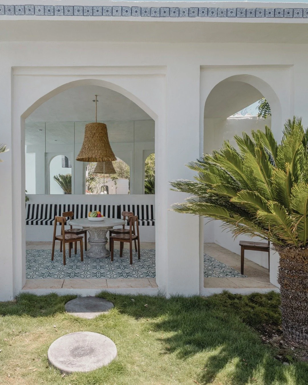 Between swims, long lunches, and late afternoon games.

Spaces designed to gather.

Stay at Rae&rsquo;s &darr;
raestulum.com
&mdash;
#RaesTulum #LuxuryVilla #TulumMexico