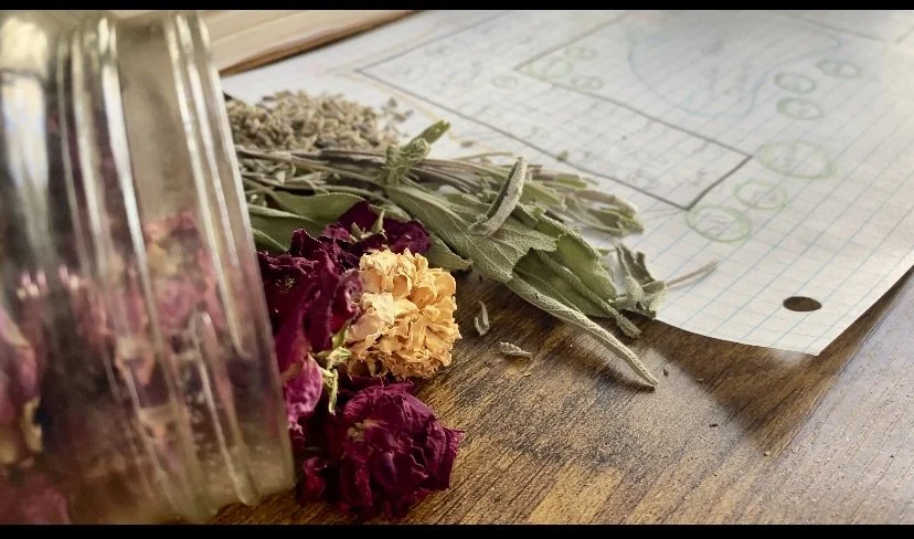 Planning a Magical Garden