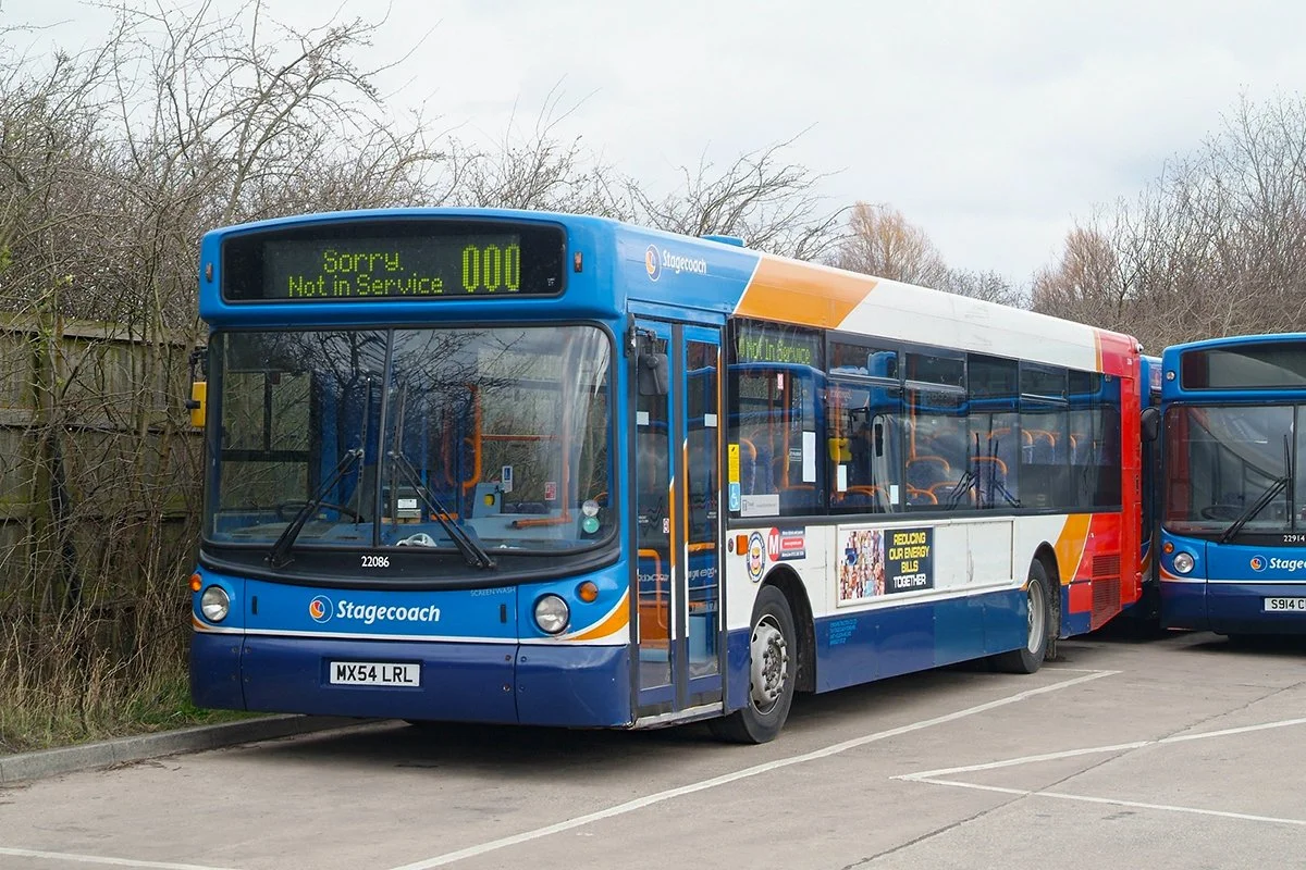 Stagecoach Manchester 22086