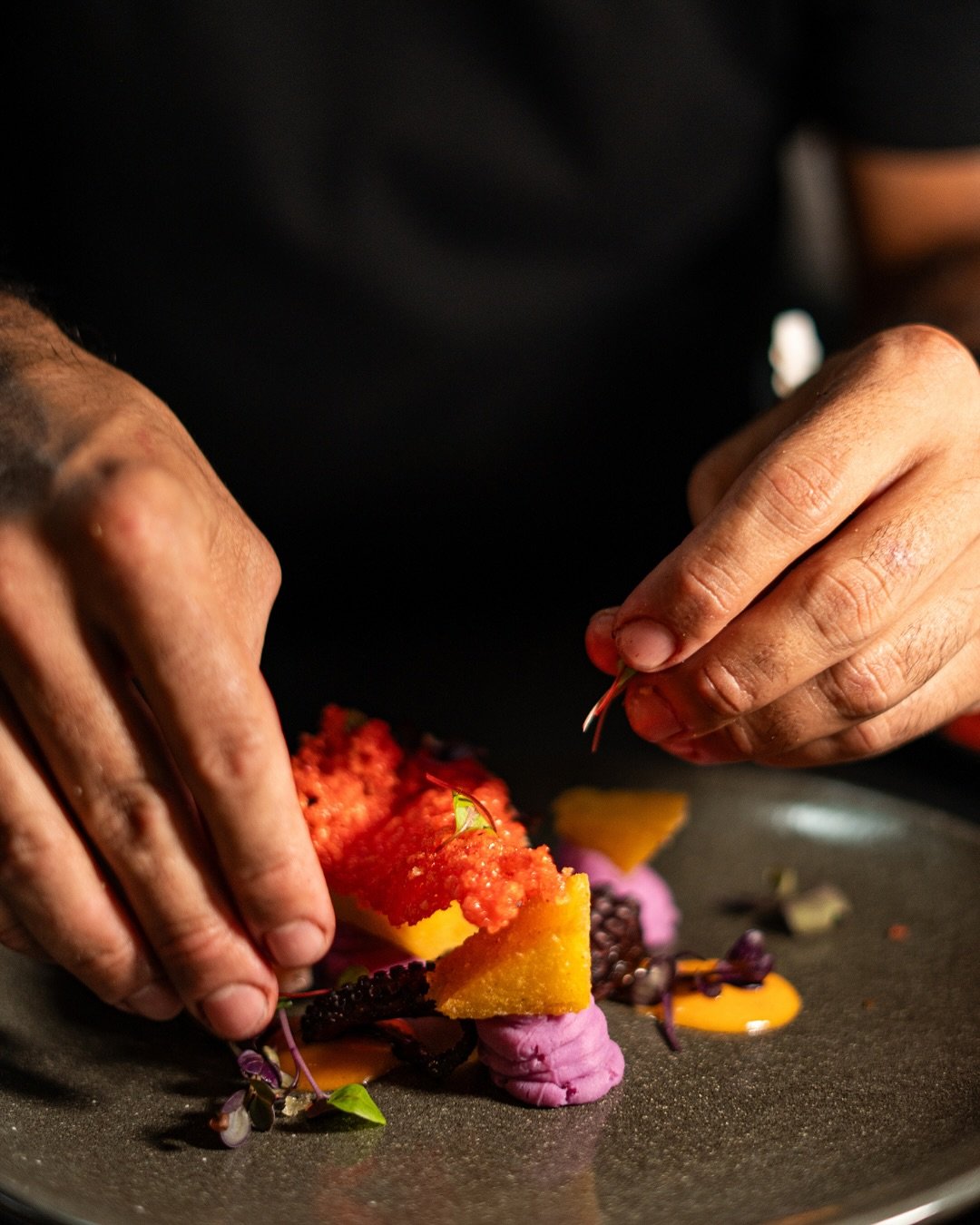 Every detail, carefully placed. Every bite, a celebration of flavor. At Zest, our dishes are crafted with precision and passion &mdash; just the way you deserve.