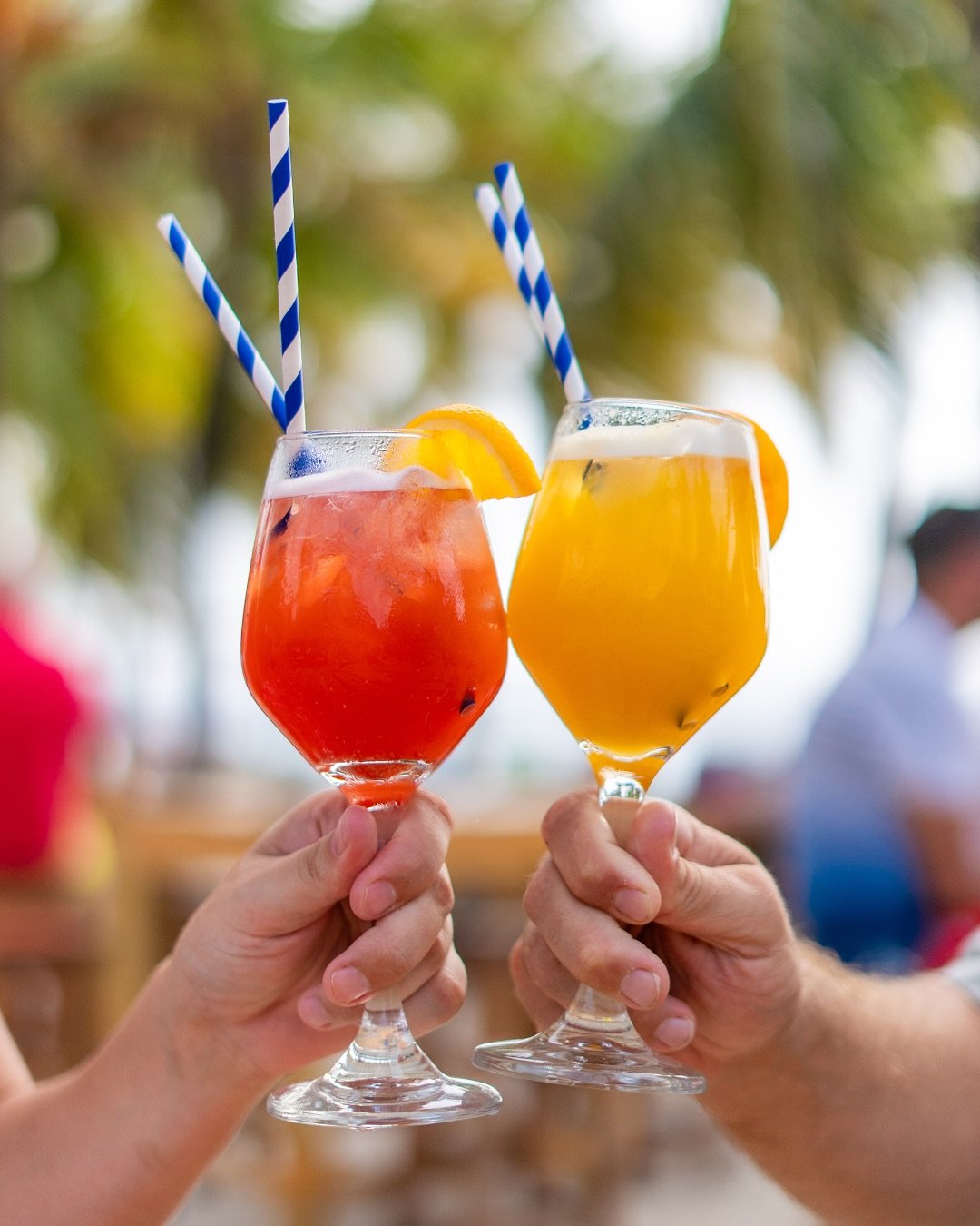 Cheers to tropical vibes and colorful sips! At Zanzibar, every cocktail comes with a view and a good time.

#ZanzibarCuracao #TropicalCocktails #BeachVibes #IslandLife #JanThielBeach