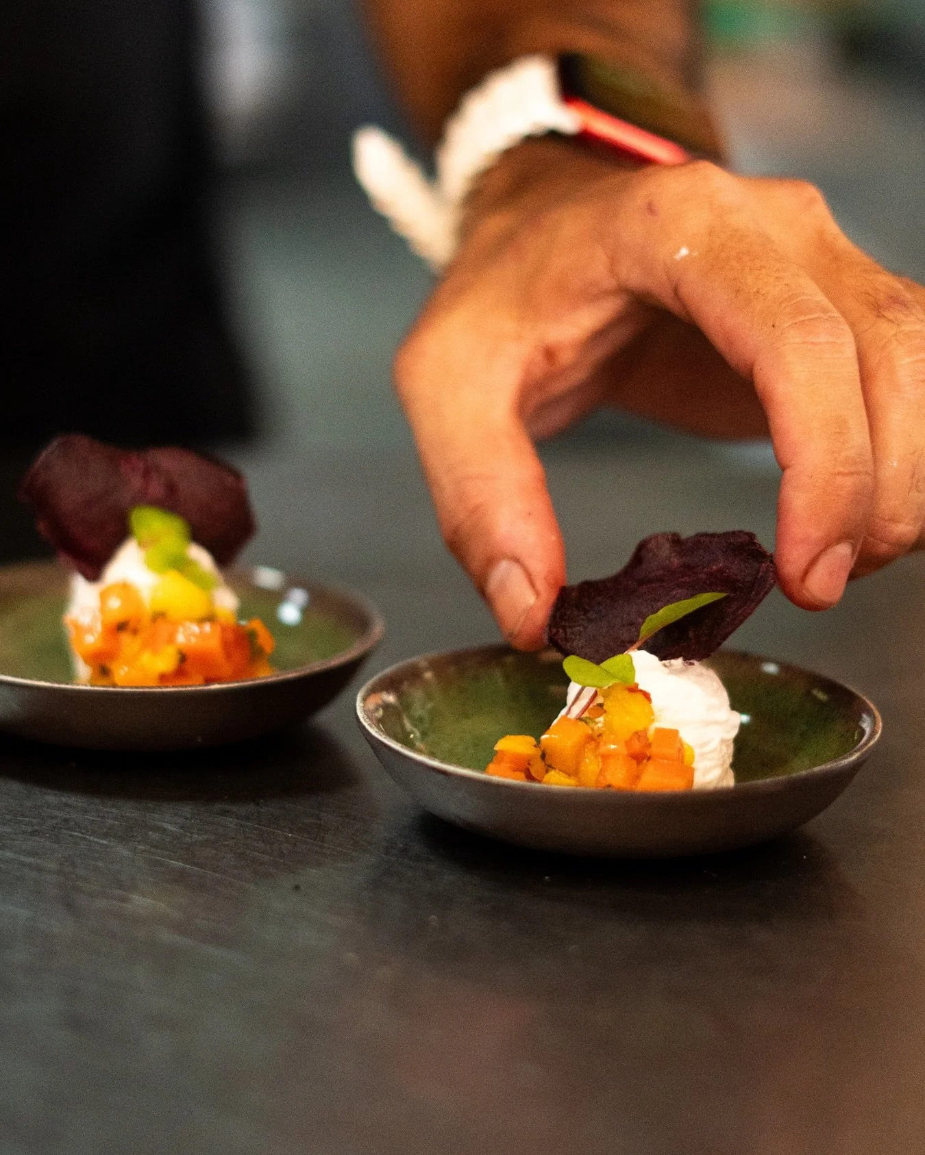 Crafted with care and a touch of culinary artistry.

#ZestMoments #FineDiningCuracao #ZestExperience