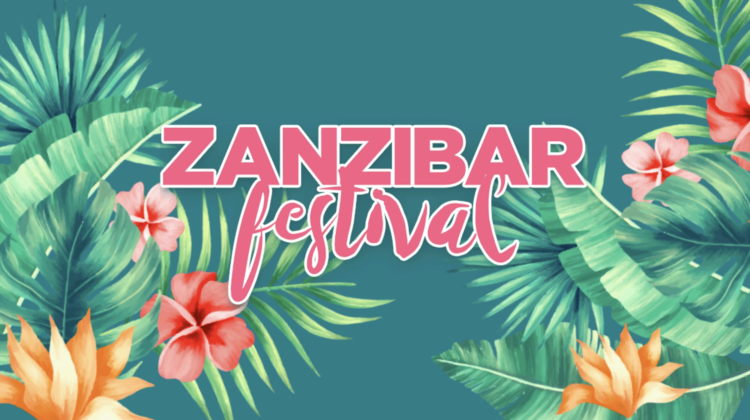 Zanzibar Festival housequake with roog en erick E