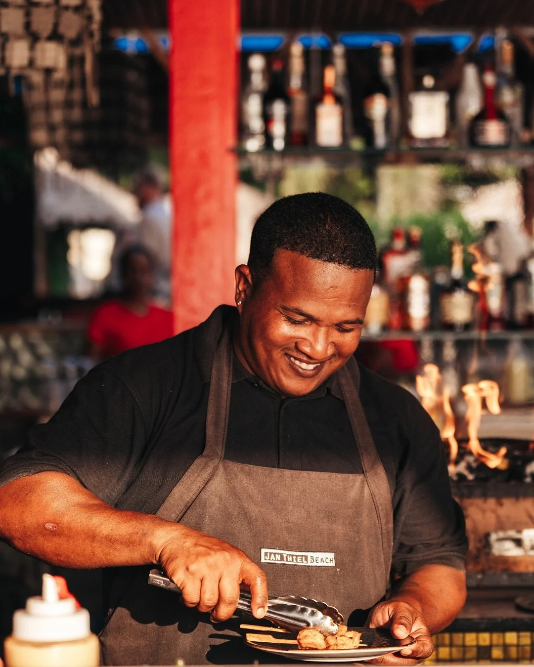 At Tinto, every plate begins with passion.
#shareddining #tintobarycocina #janthielbeach