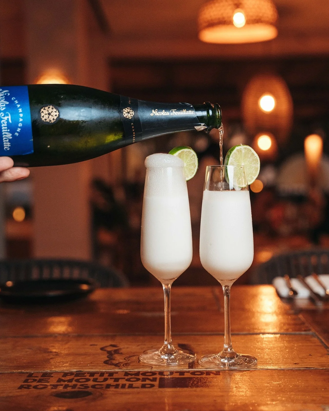 Let&rsquo;s toast to golden hours and even better evenings at Zest.
