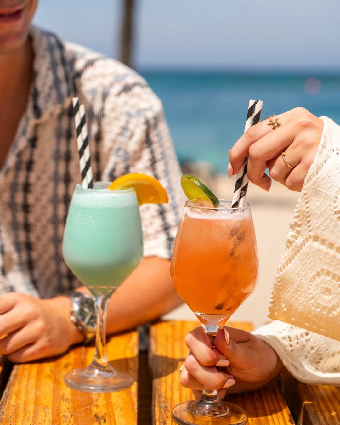 Which one would you pick?
 #curacaoisland #curacao #beachlife #restaurant #beach #lifeisbetteronthebeach #dushi #brasabeer #zanzibarcuracao #janthielbeach #zanzibarbeach