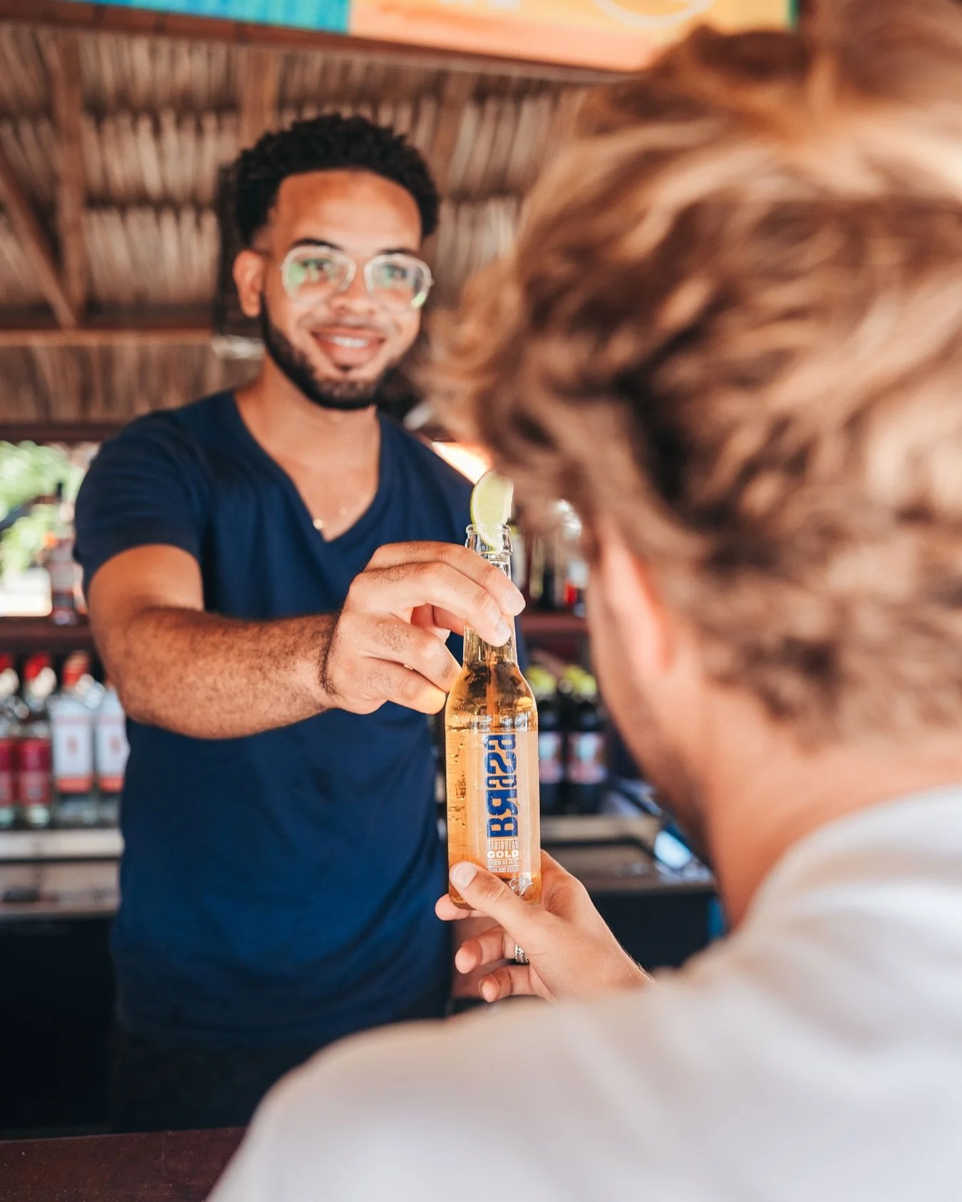 Cold Brasa? Always ready at Zanzibar. 

 #curacaoisland #curacao #beachlife #restaurant #beach #lifeisbetteronthebeach #dushi #brasabeer #zanzibarcuracao #janthielbeach #zanzibarbeach