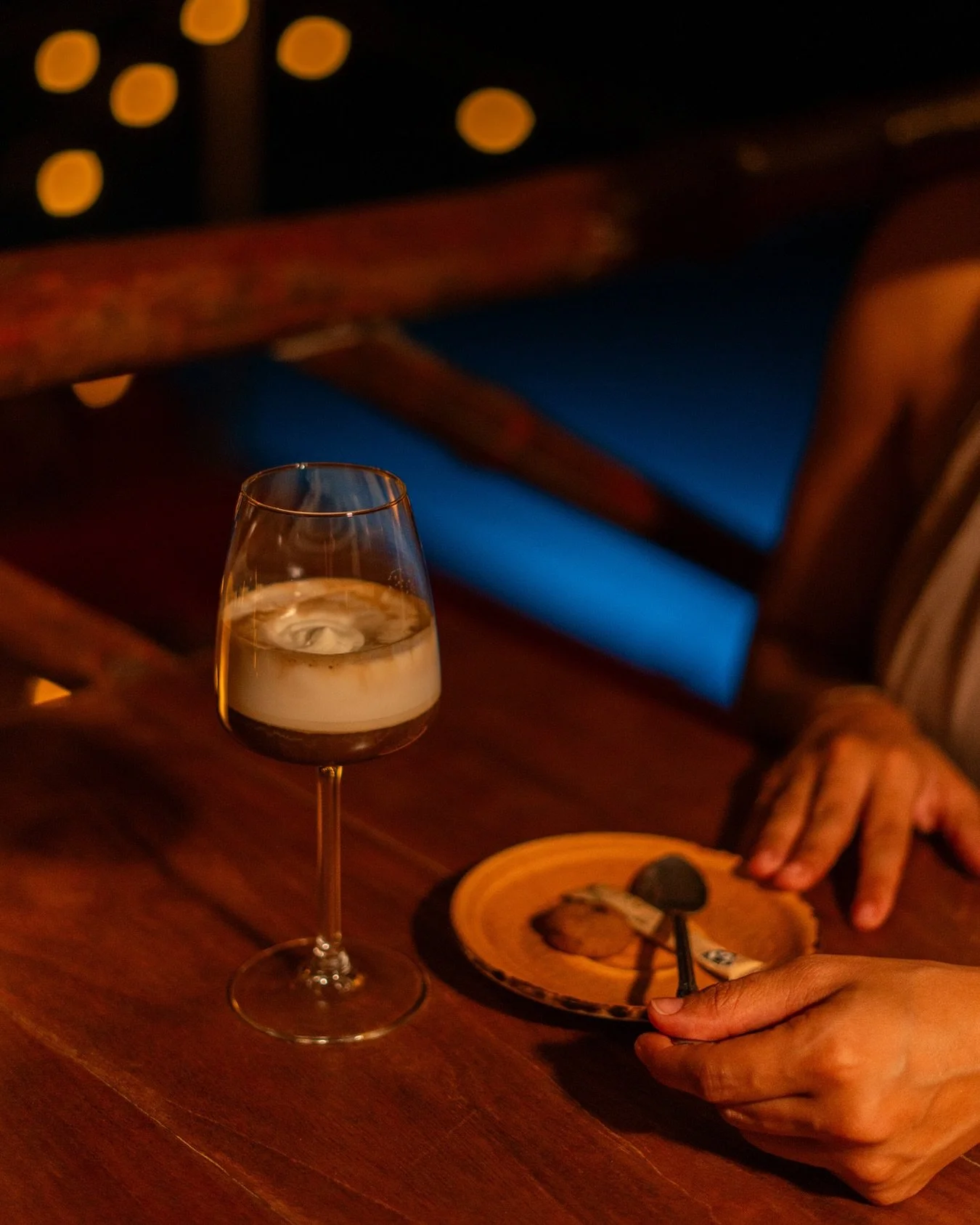 Save room for sweet endings.

#shareddining #tintobarycocina #janthielbeach