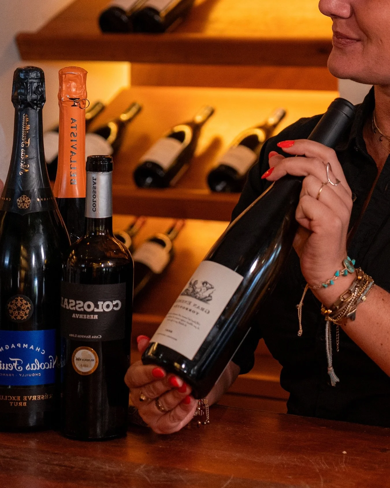 A good evening starts with the perfect bottle.

#dinner #curacaoisland #curacao #island #zestrestaurant #caribbean #janthiel #janthielbeach #atthebeach