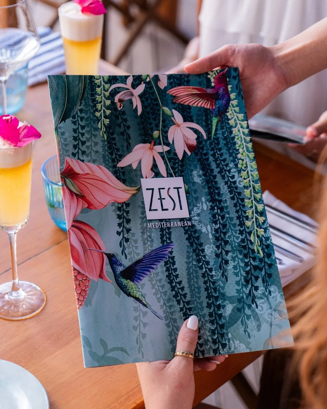 Have you explored the new Zest menu yet?

#dinner #curacaoisland #curacao #island #zestrestaurant #caribbean #janthiel #janthielbeach #atthebeach