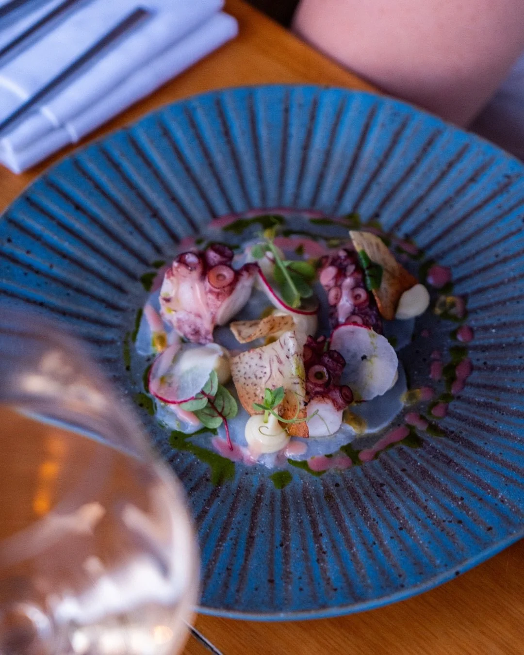 When dinner looks this good, you know it&rsquo;s Zest.

#dinner #curacaoisland #curacao