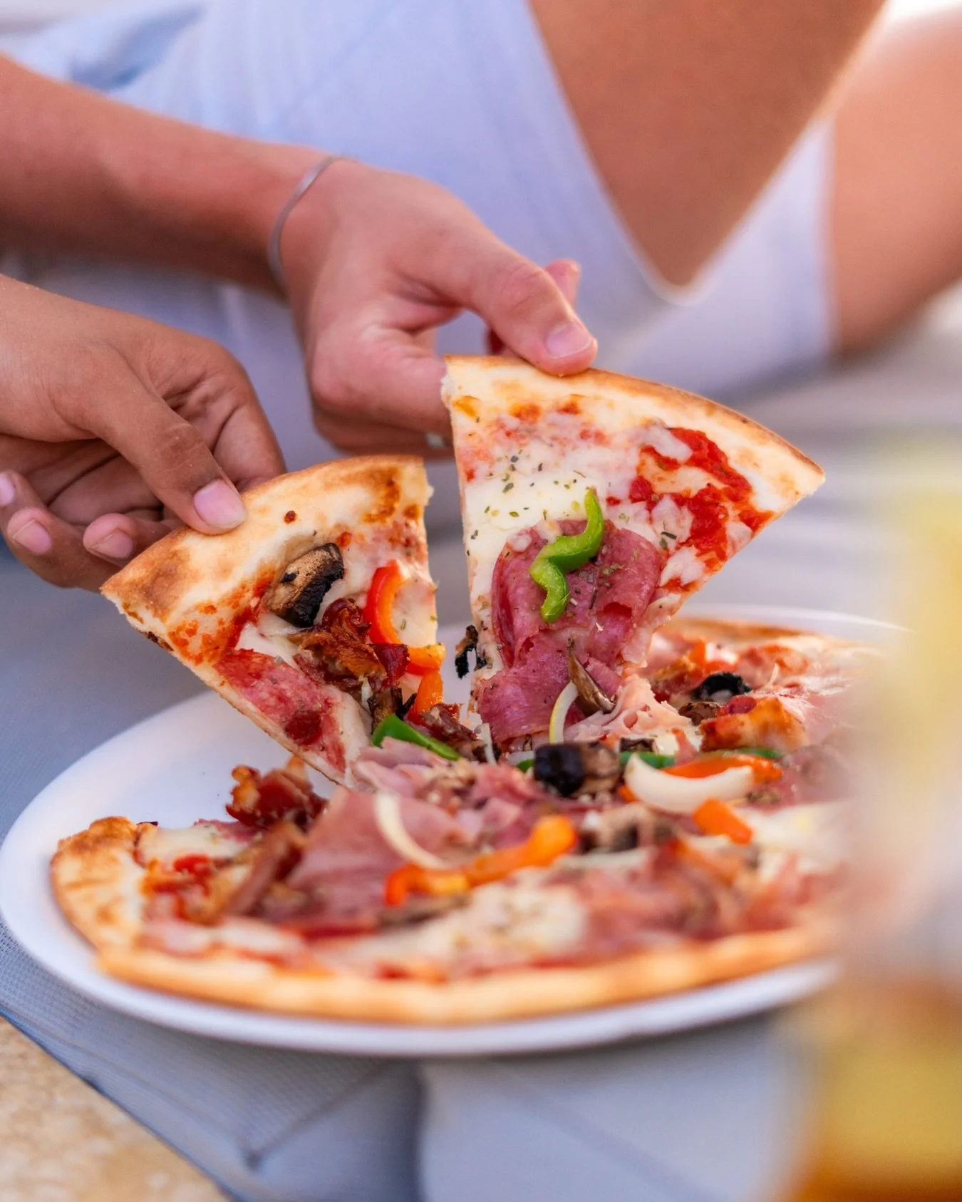 Your perfect bite served warm.

 #curacaoisland #curacao #beachlife