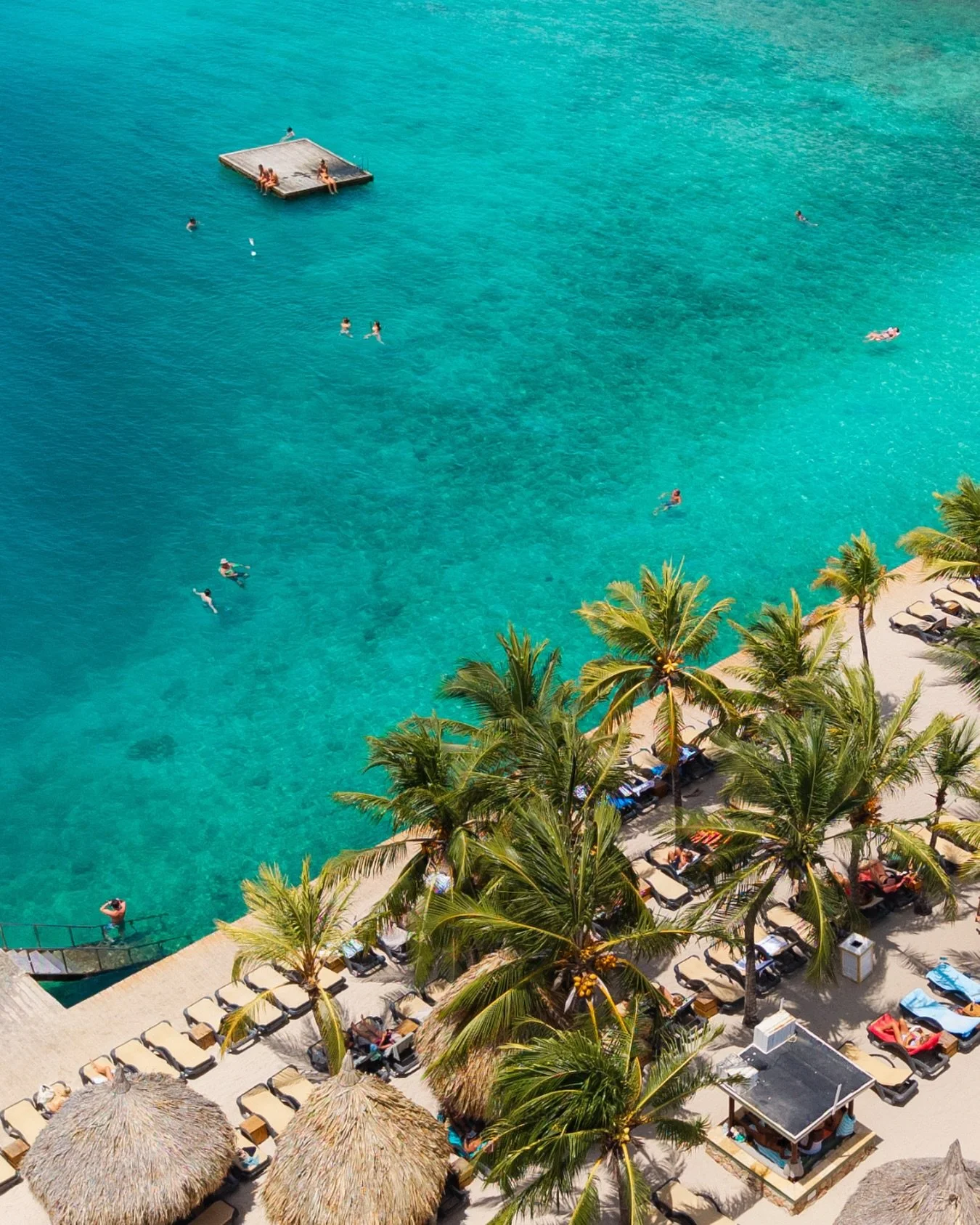 Find your spot under the sun.

 #curacaoisland #curacao #beachlife